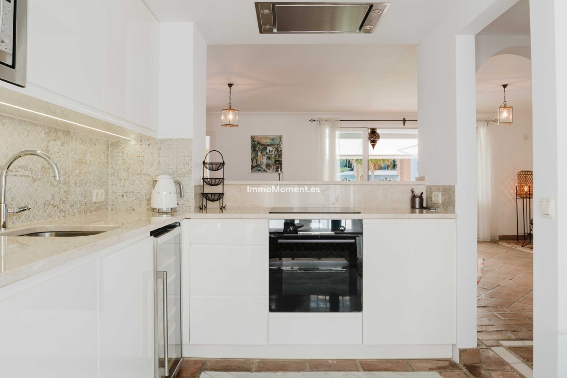 Resale - Apartment - Casares - Casares Centro
