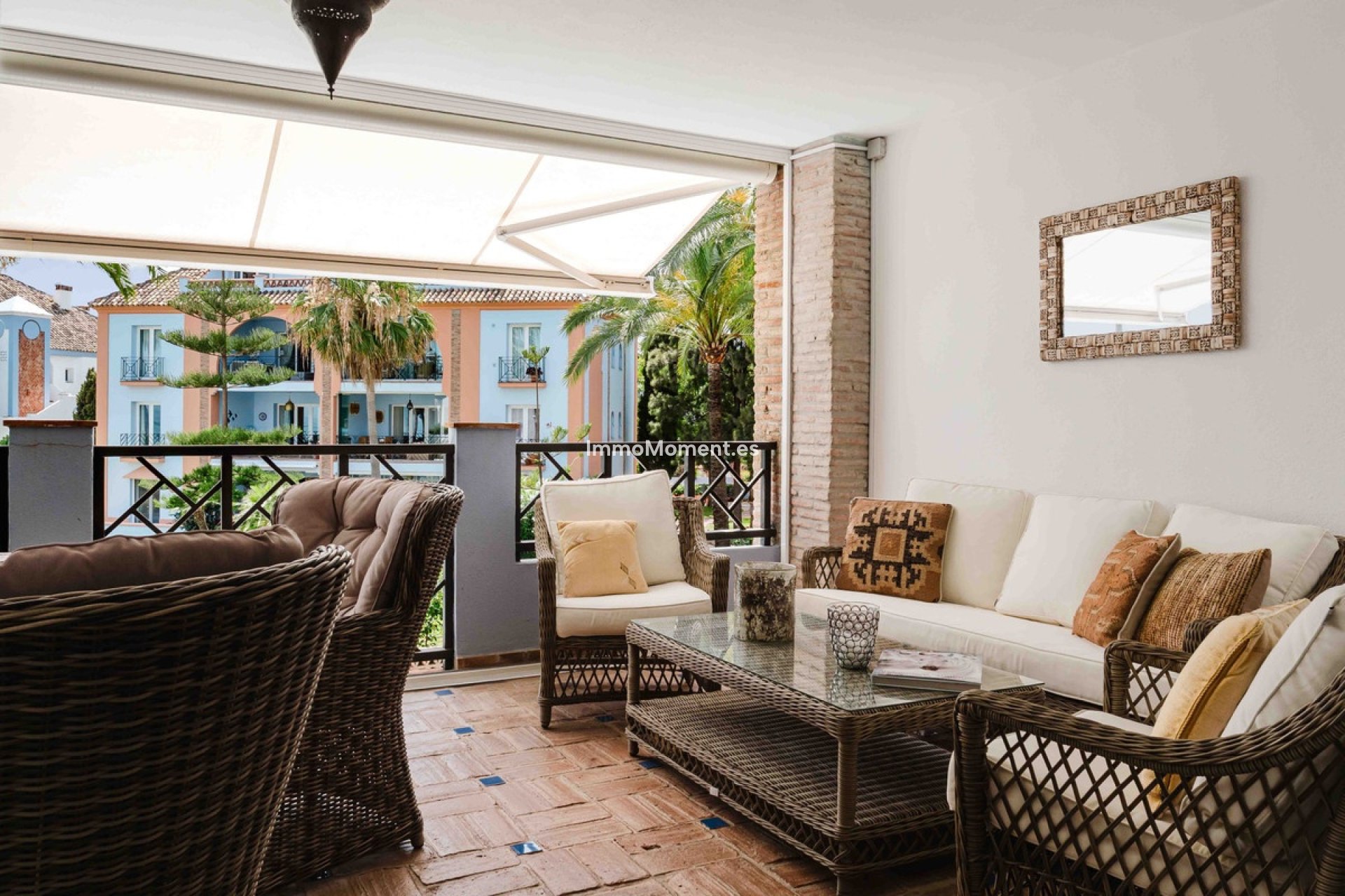 Resale - Apartment - Casares - Casares Centro
