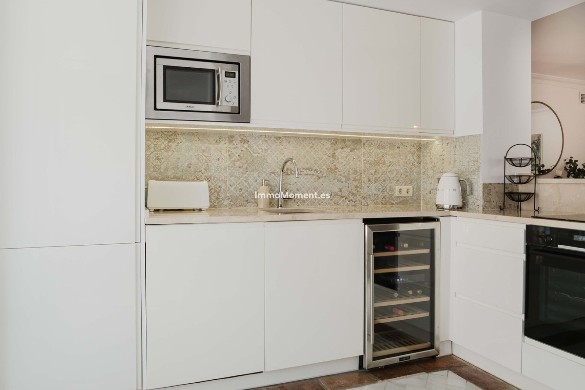 Resale - Apartment - Casares - Casares Centro
