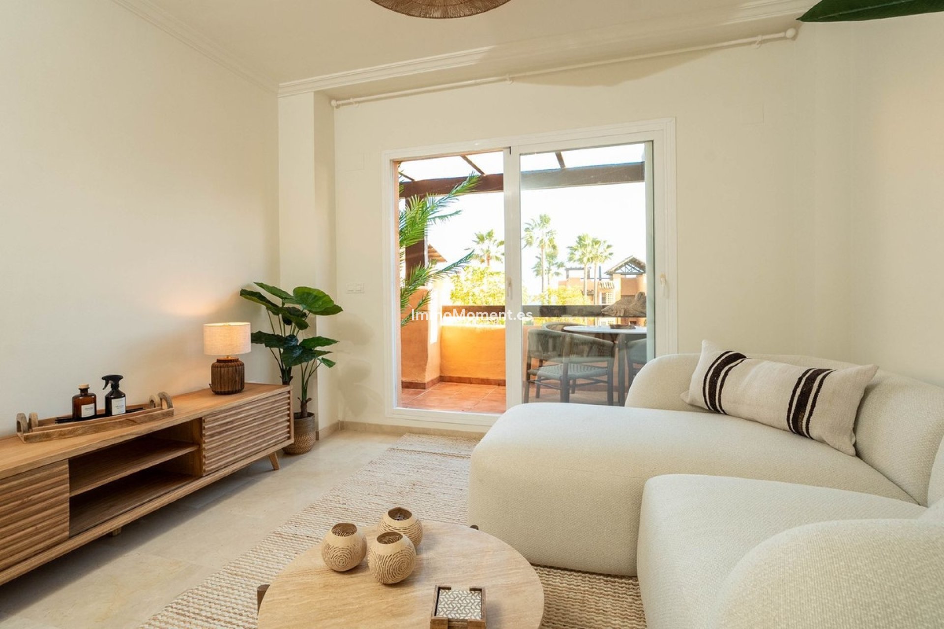 Resale - Apartment - Casares - Casares Centro