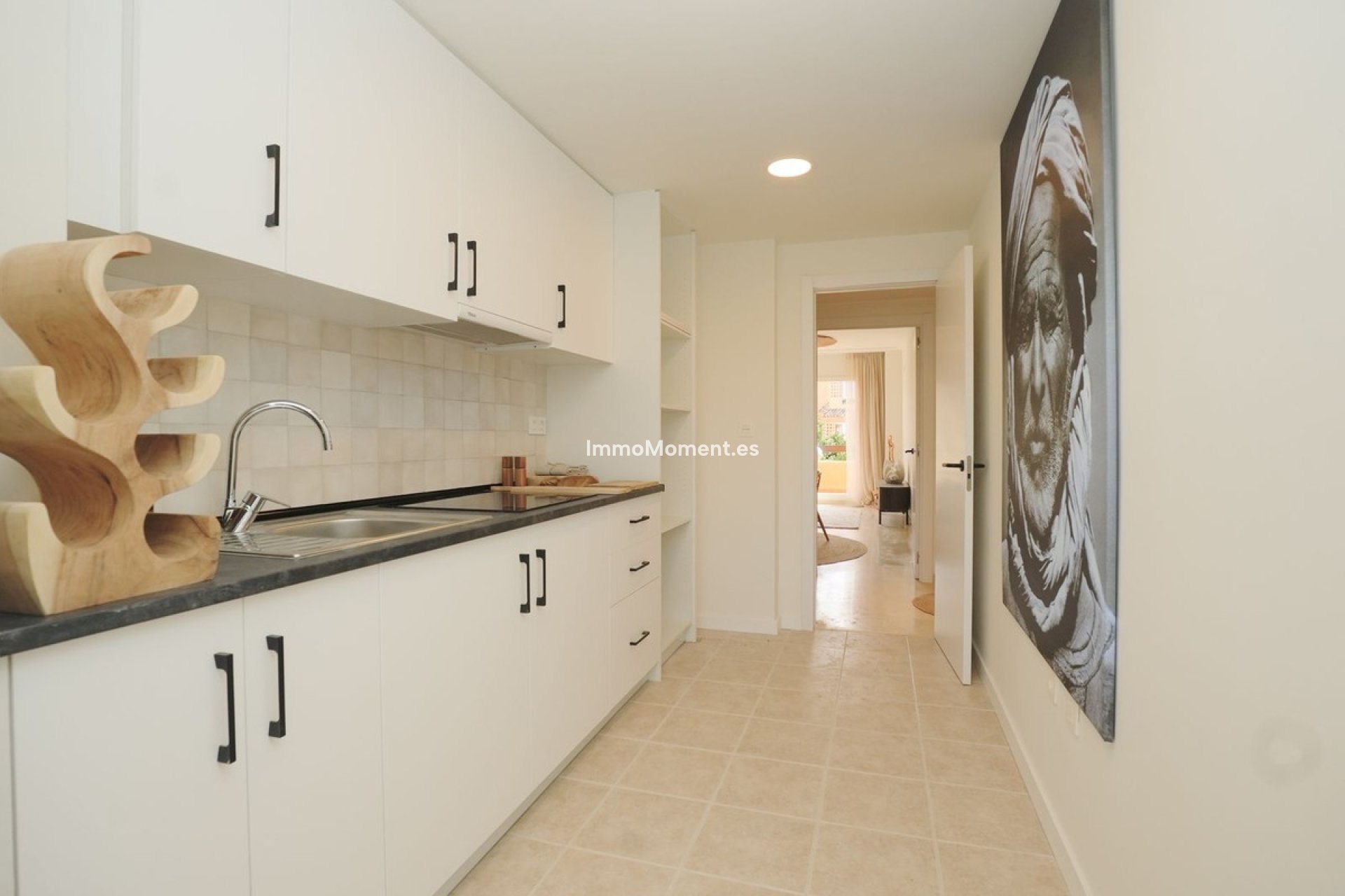Resale - Apartment - Casares - Casares Centro