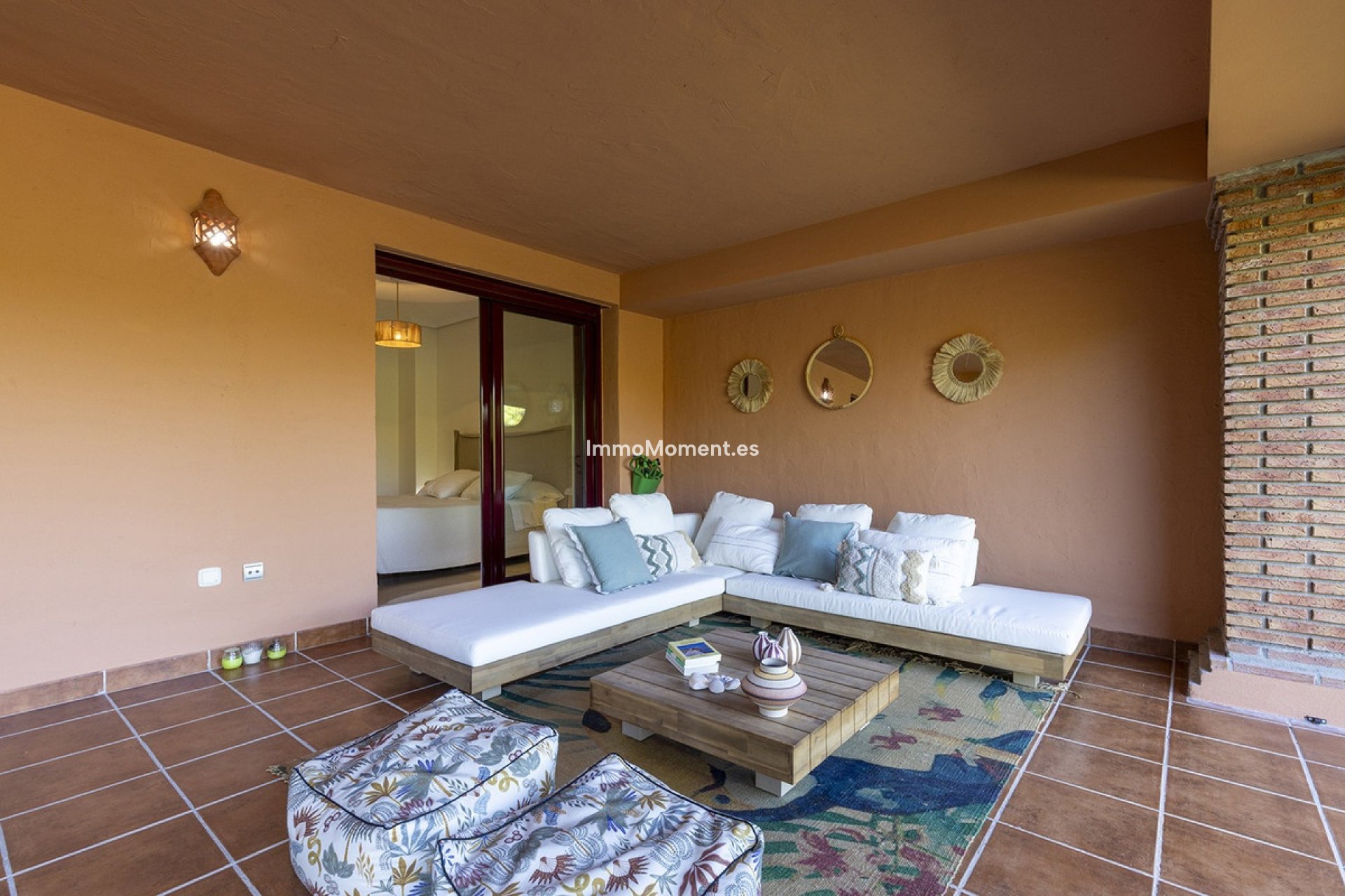 Resale - Apartment - Casares - Casares Centro