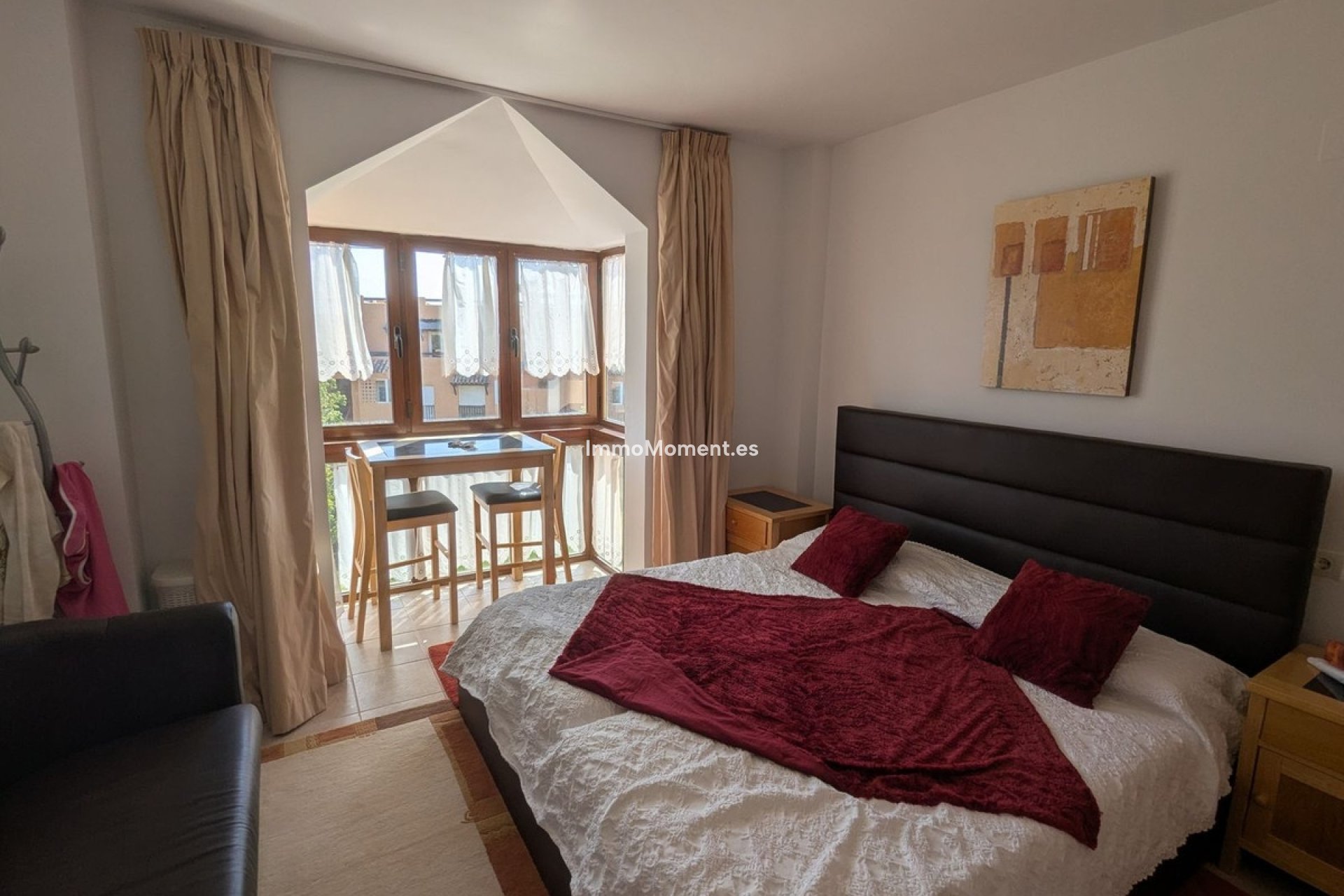 Resale - Apartment - Casares - Casares Centro