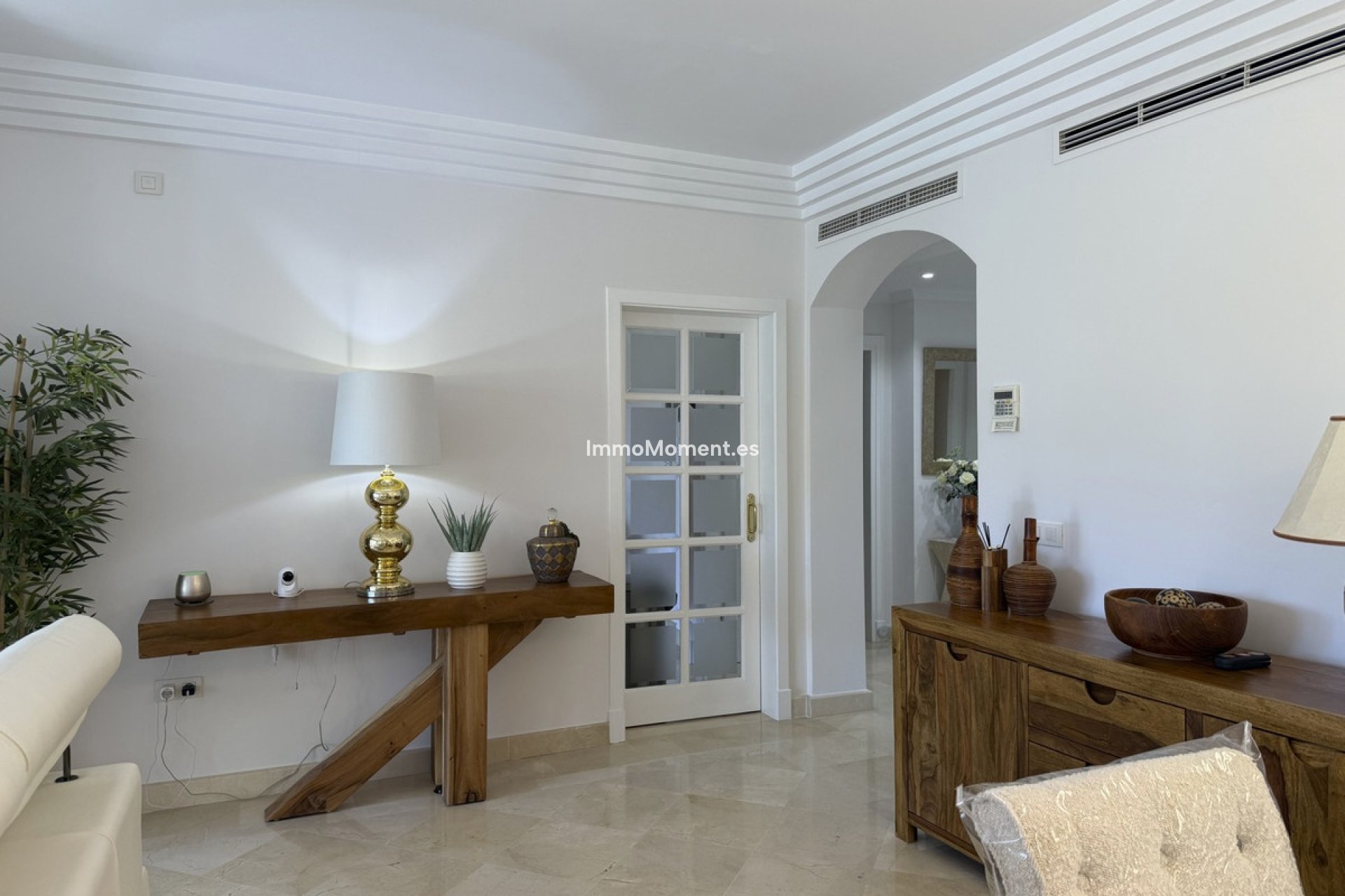 Resale - Apartment - Casares - Casares Centro