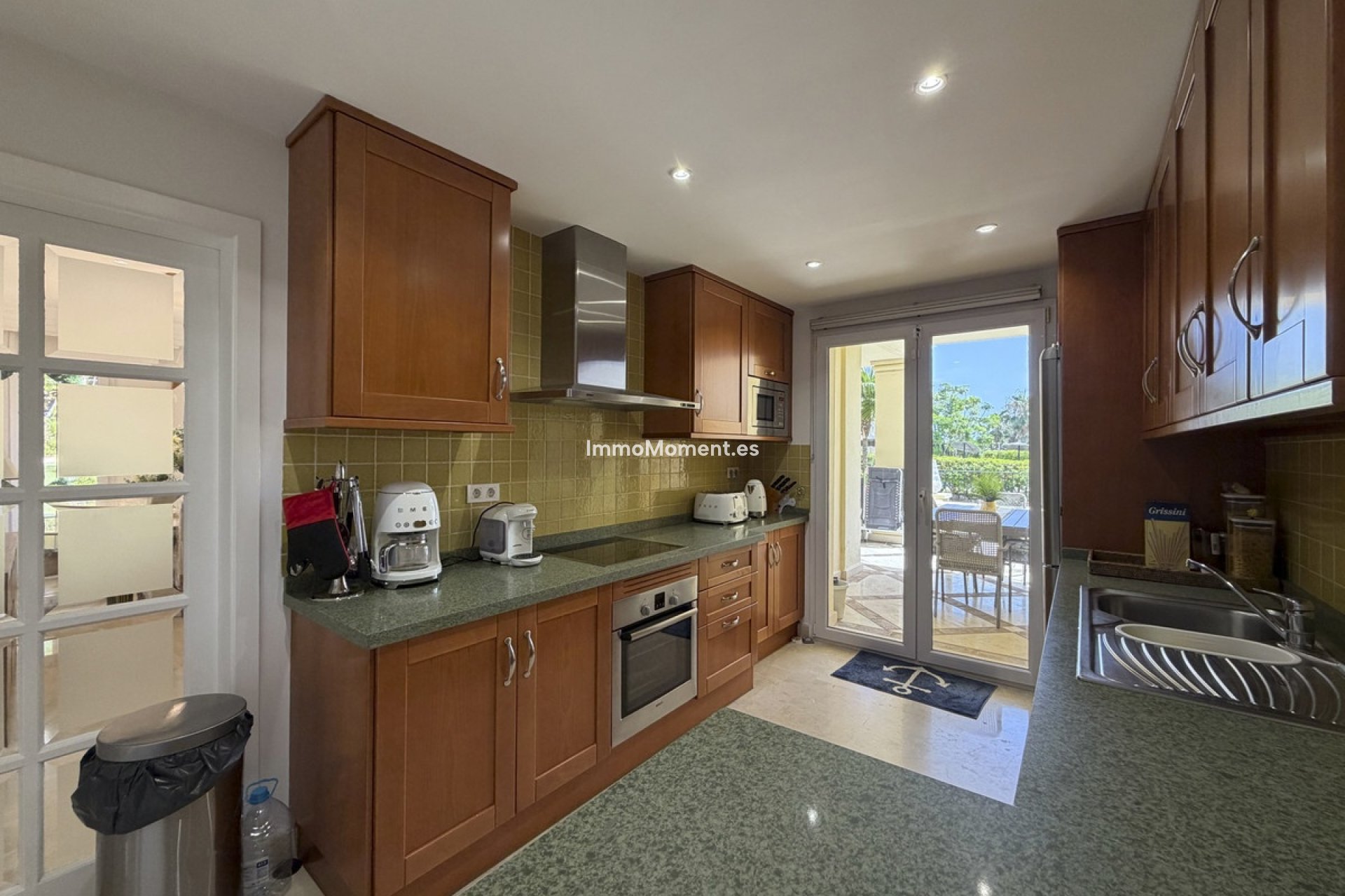 Resale - Apartment - Casares - Casares Centro