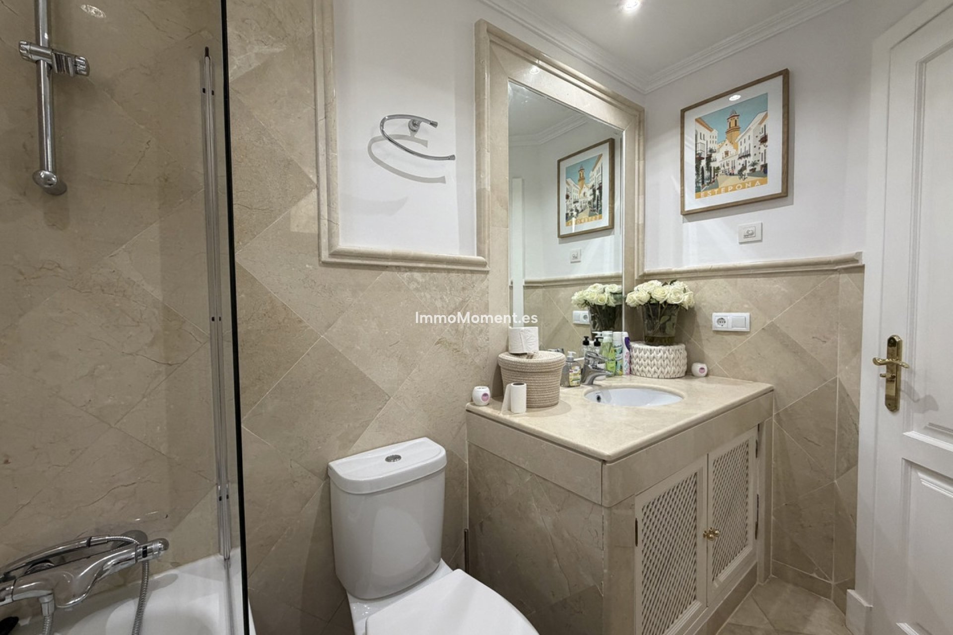 Resale - Apartment - Casares - Casares Centro