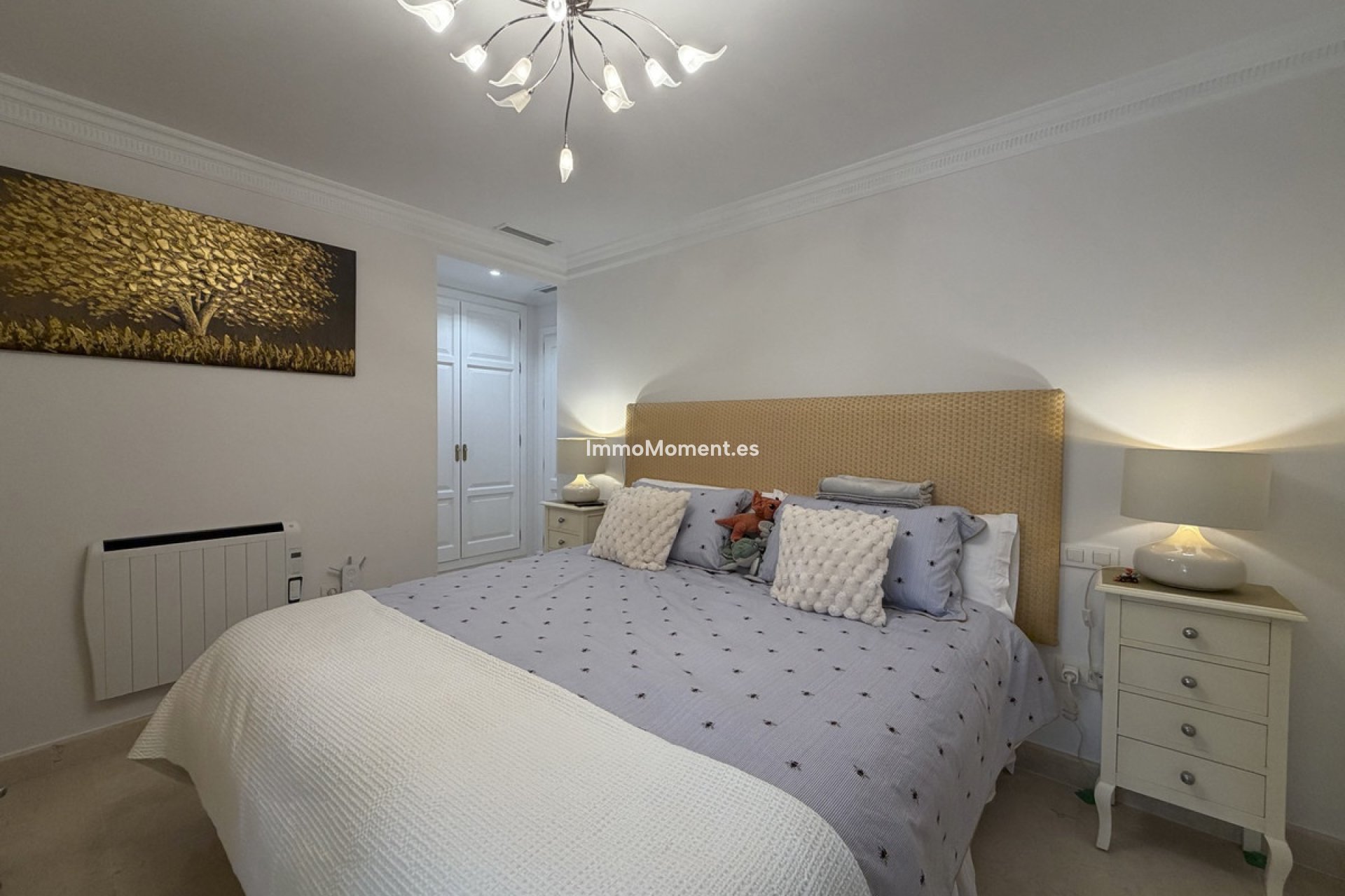Resale - Apartment - Casares - Casares Centro