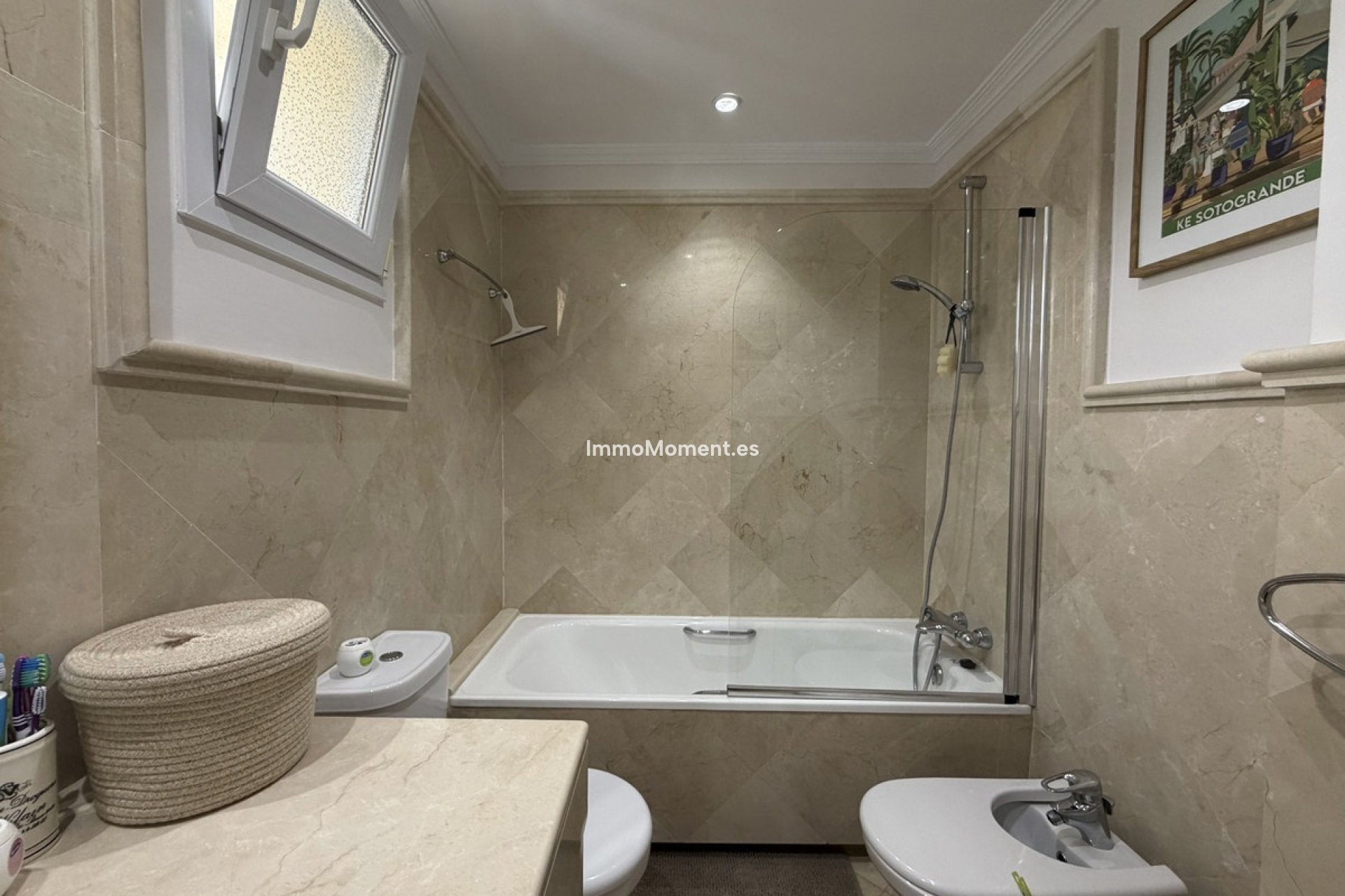 Resale - Apartment - Casares - Casares Centro