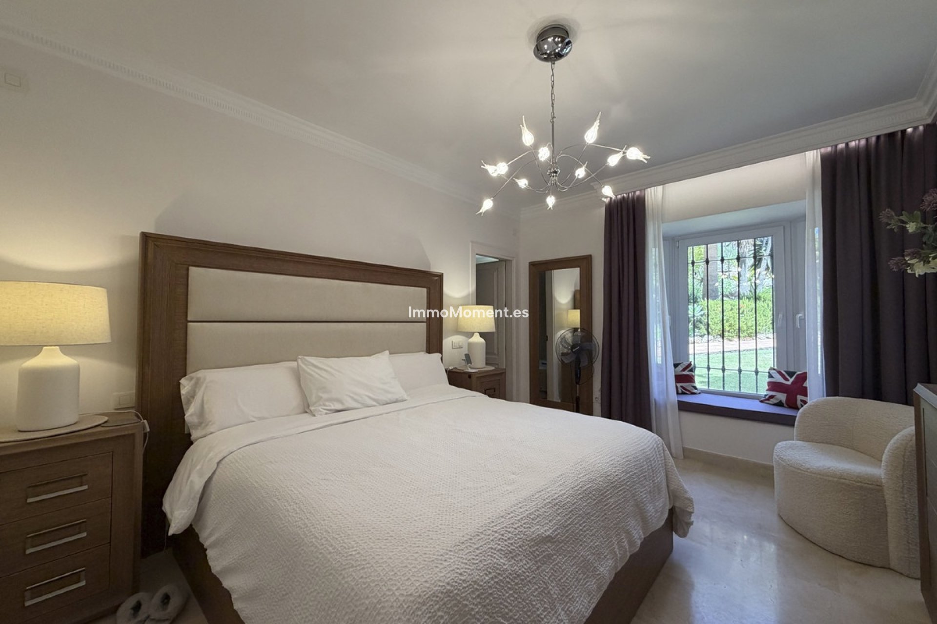 Resale - Apartment - Casares - Casares Centro