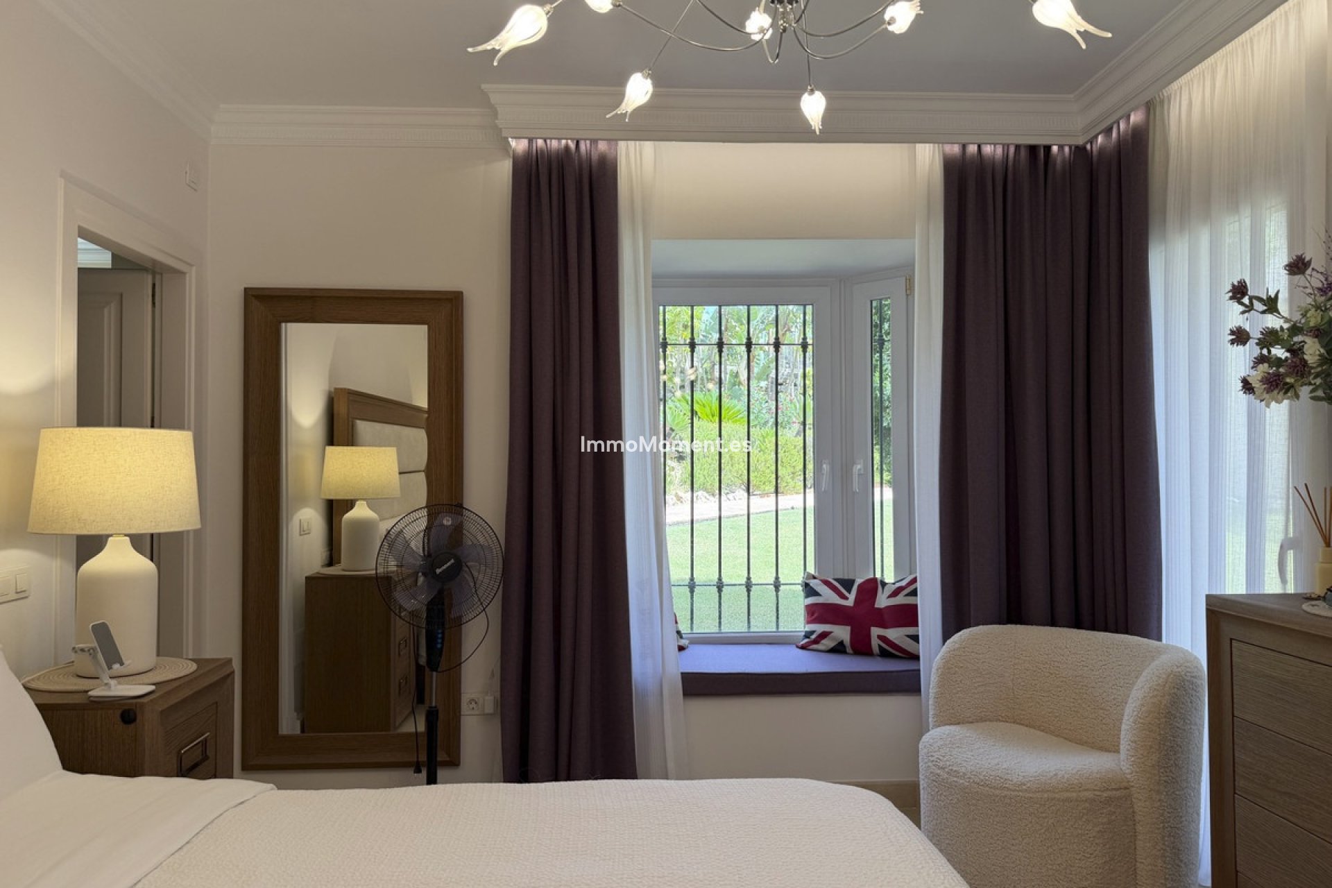 Resale - Apartment - Casares - Casares Centro