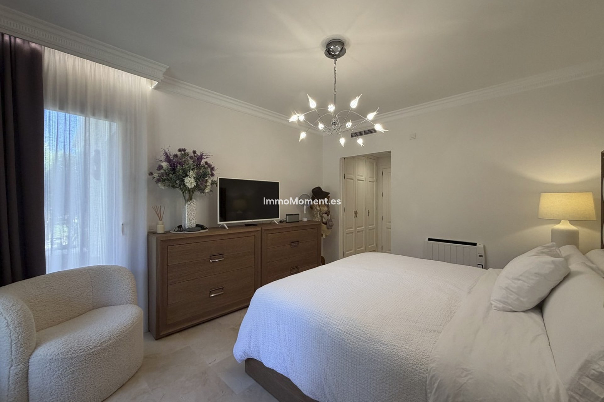 Resale - Apartment - Casares - Casares Centro