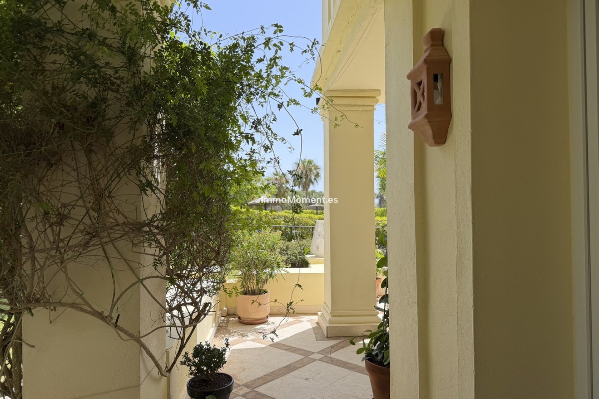 Resale - Apartment - Casares - Casares Centro