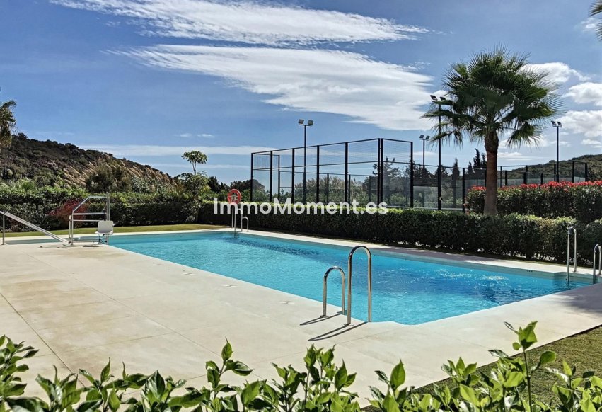 Resale - Apartment - Casares - Casares Centro