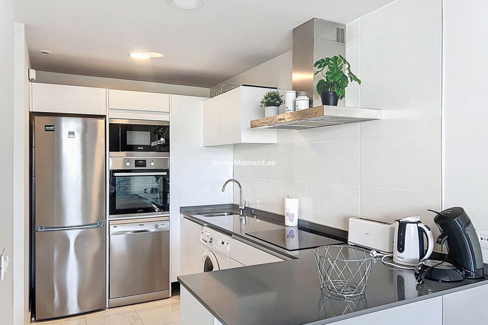 Resale - Apartment - Casares - Casares Centro