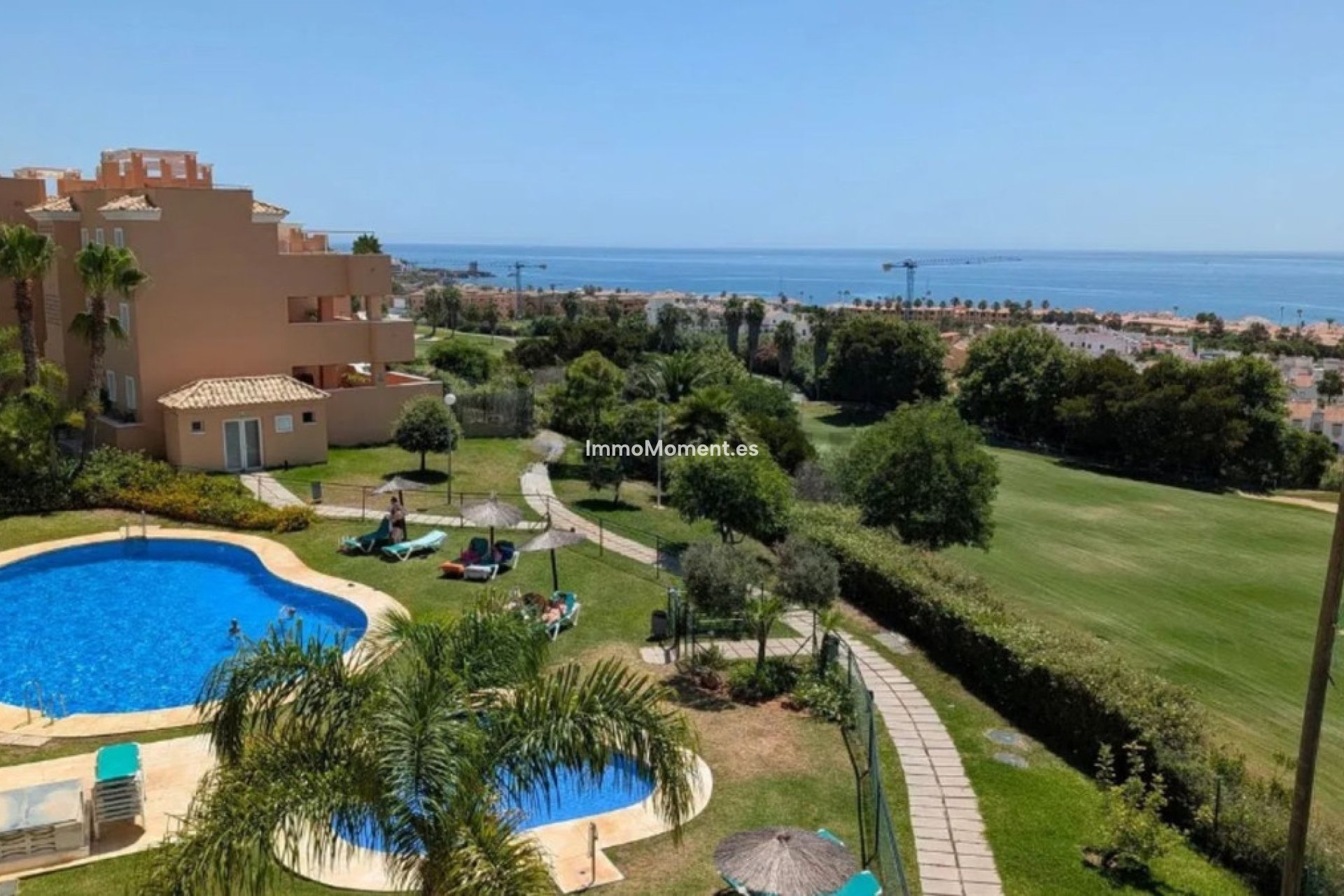 Resale - Apartment - Casares - Casares Centro