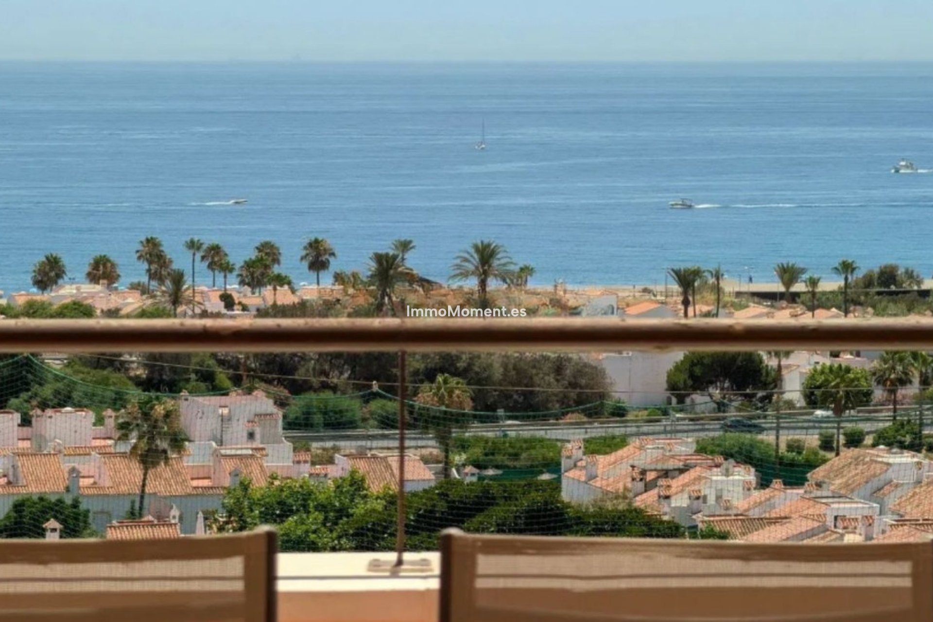 Resale - Apartment - Casares - Casares Centro