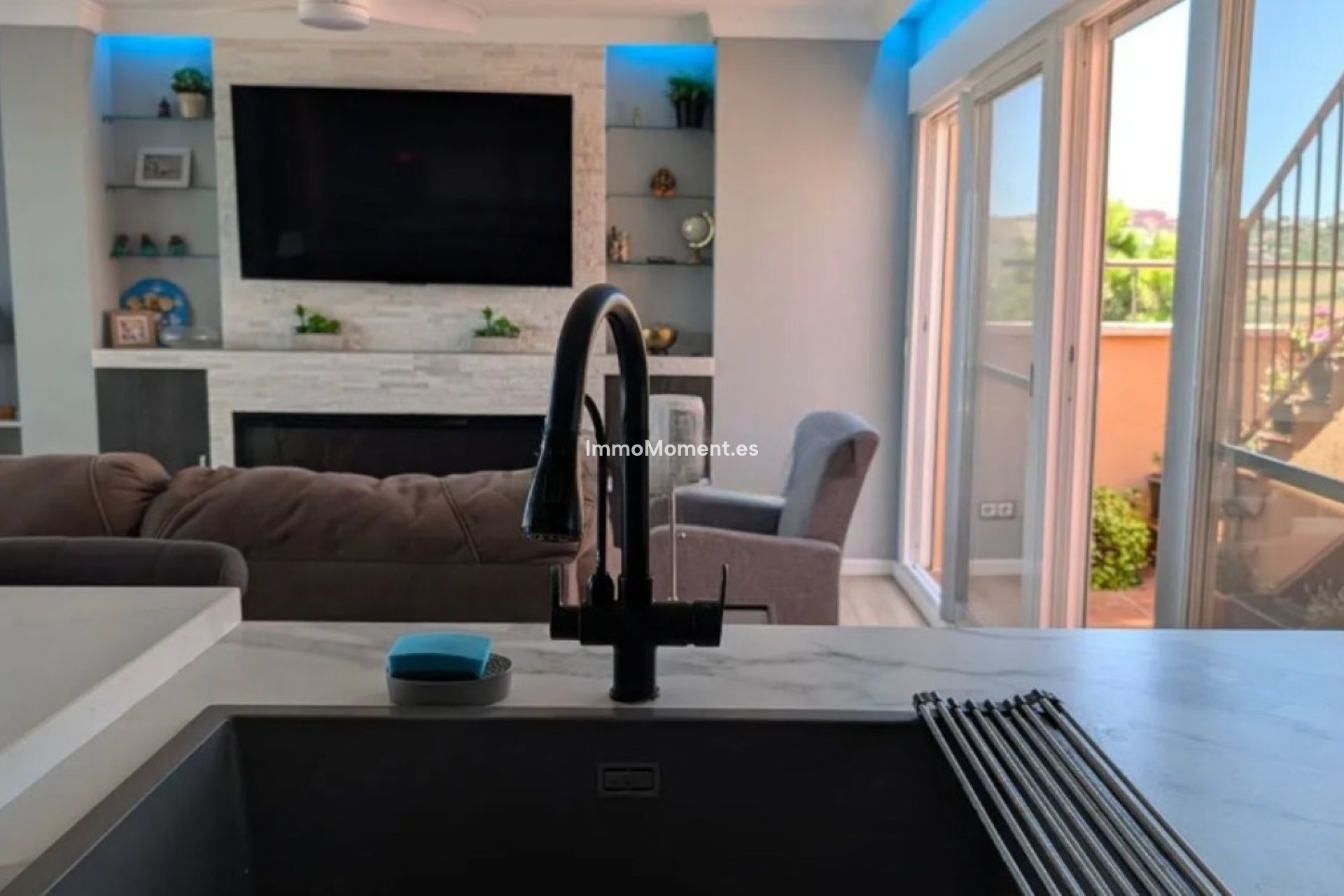 Resale - Apartment - Casares - Casares Centro