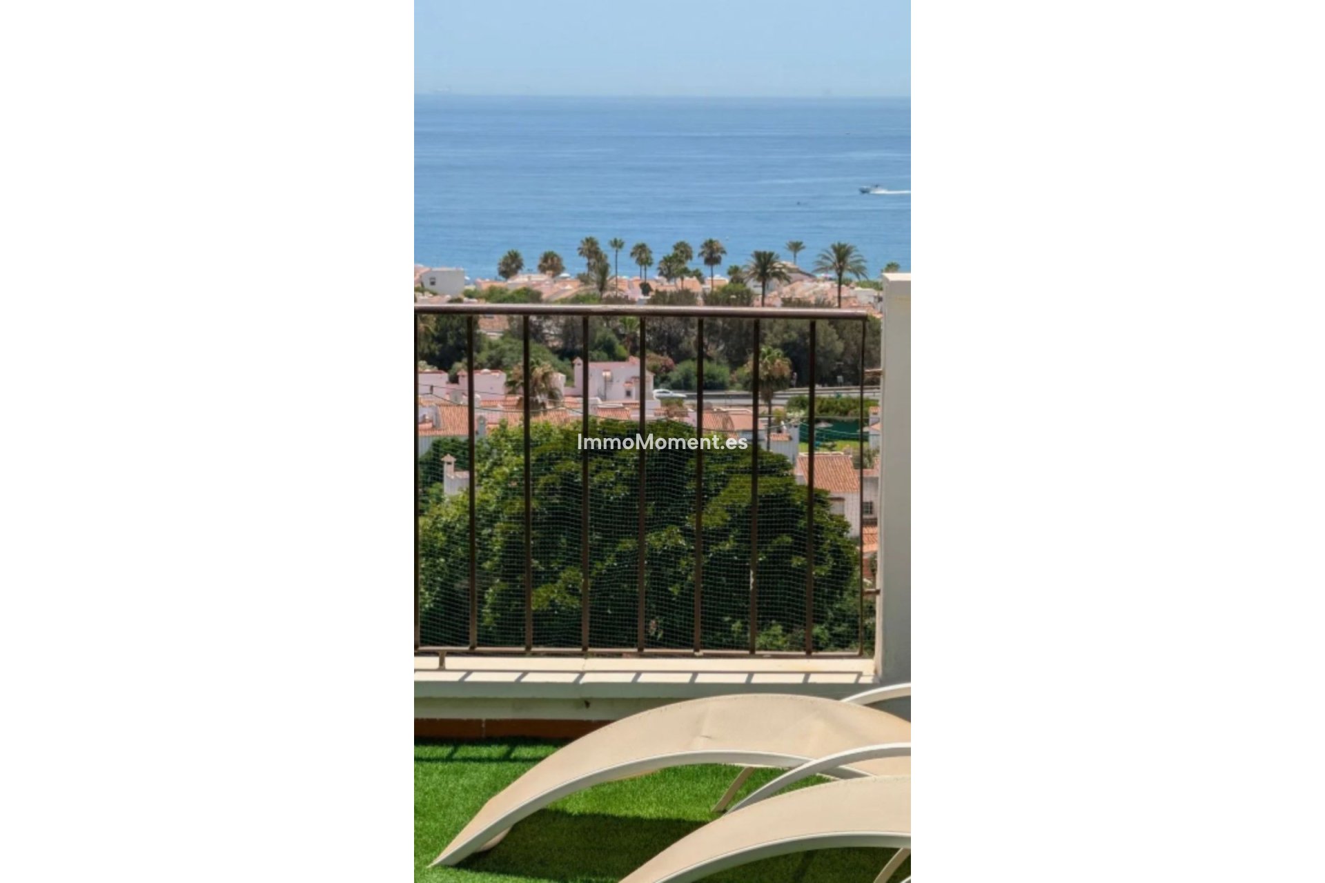 Resale - Apartment - Casares - Casares Centro