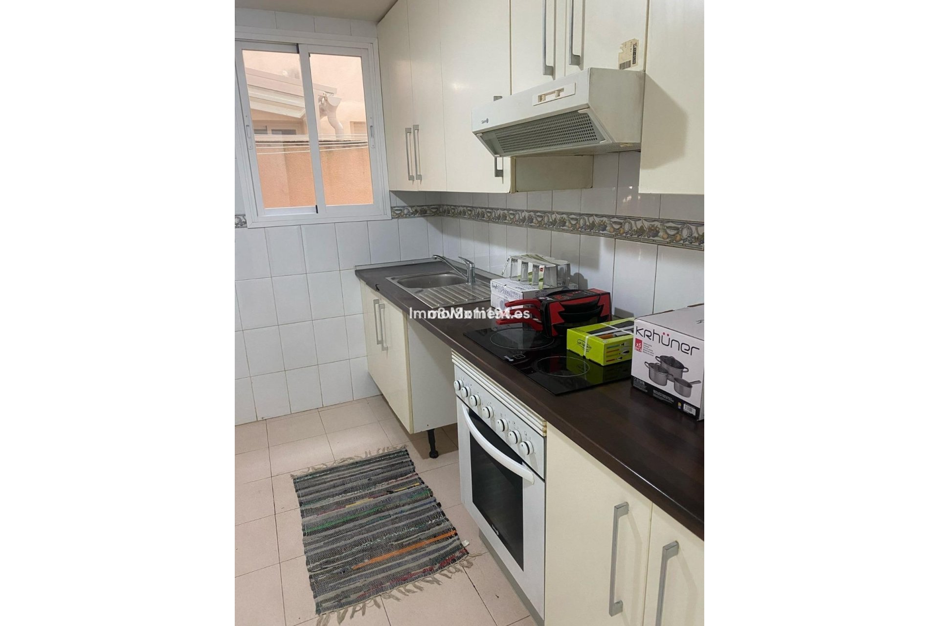 Resale - Apartment - Casares - Casares Centro