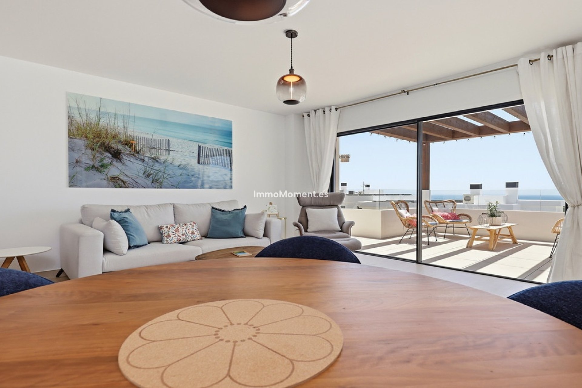 Resale - Apartment - Casares - Casares Centro