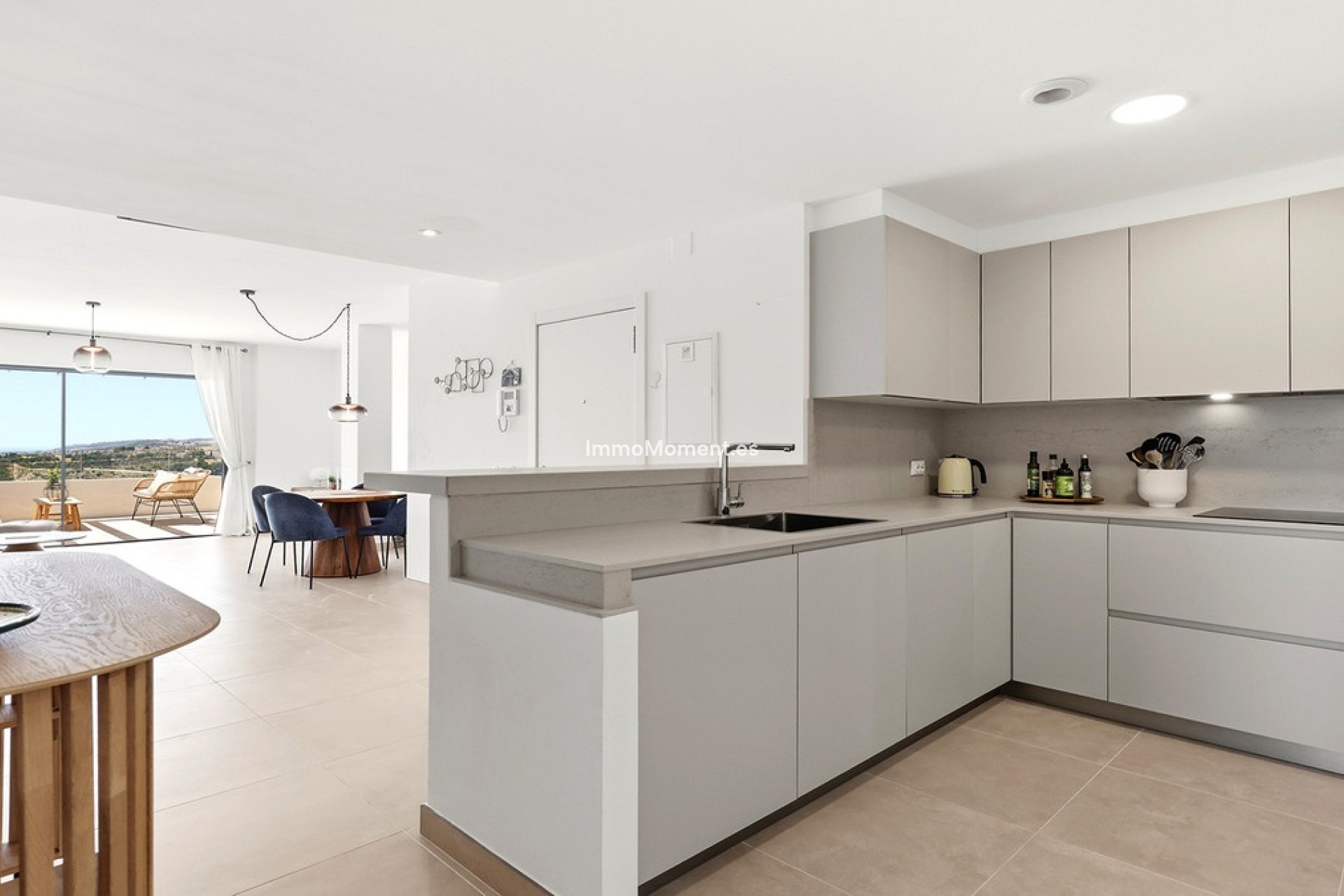 Resale - Apartment - Casares - Casares Centro