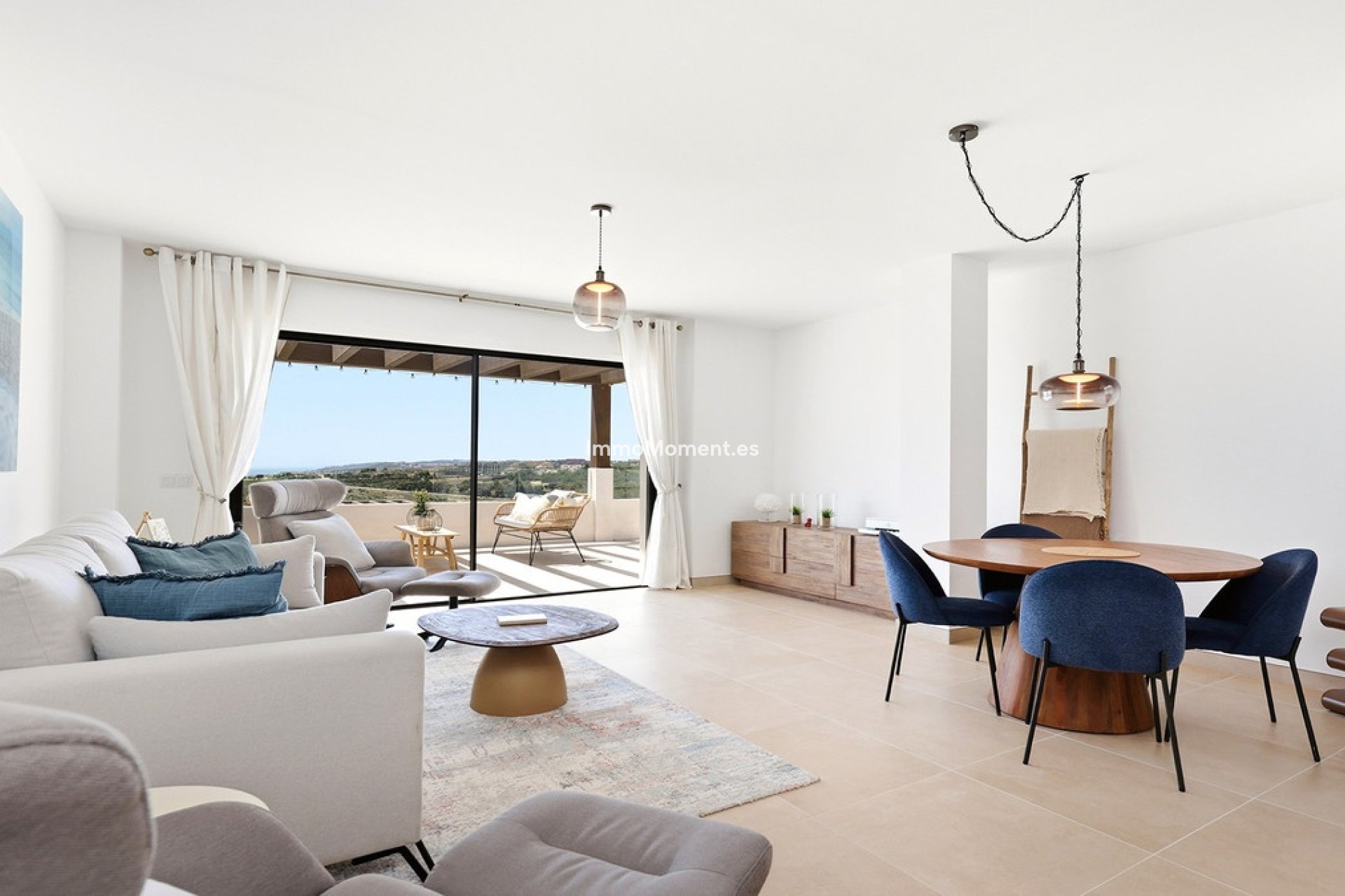 Resale - Apartment - Casares - Casares Centro