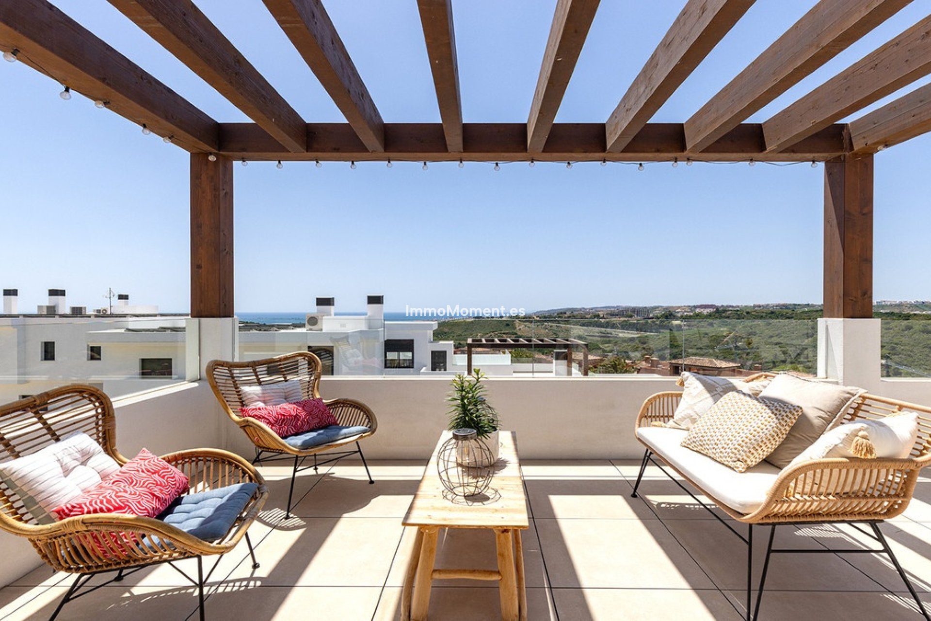 Resale - Apartment - Casares - Casares Centro