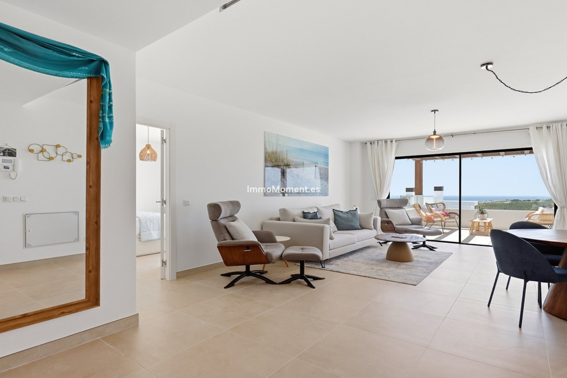 Resale - Apartment - Casares - Casares Centro