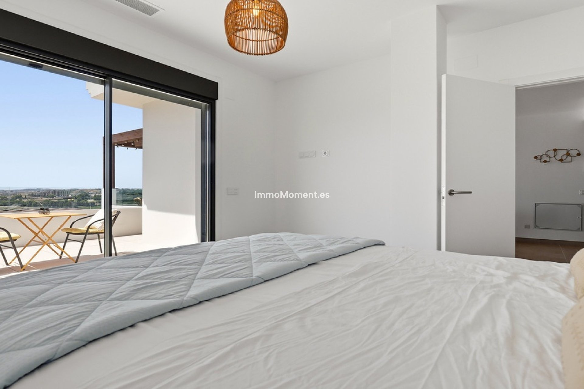 Resale - Apartment - Casares - Casares Centro