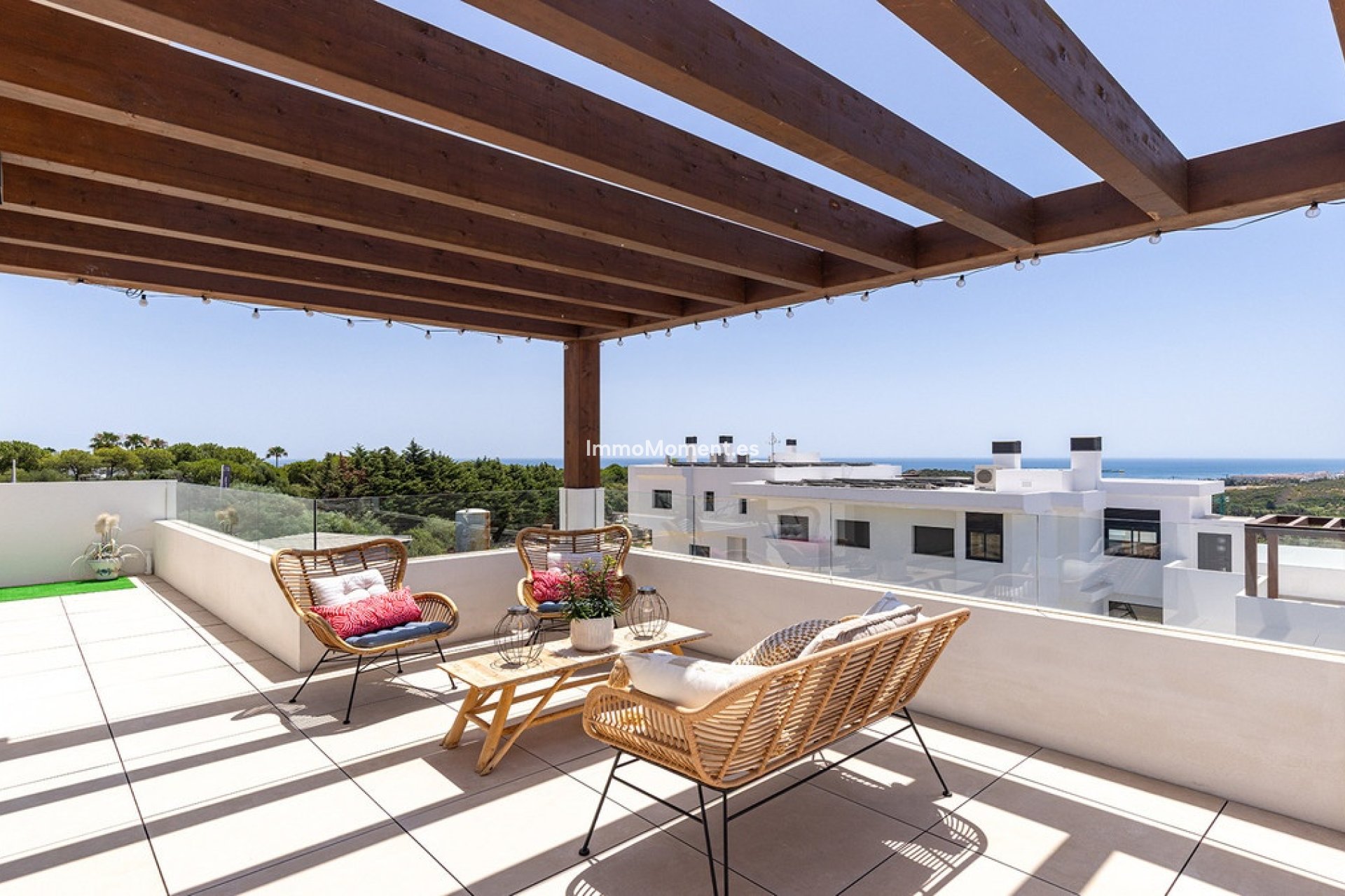 Resale - Apartment - Casares - Casares Centro