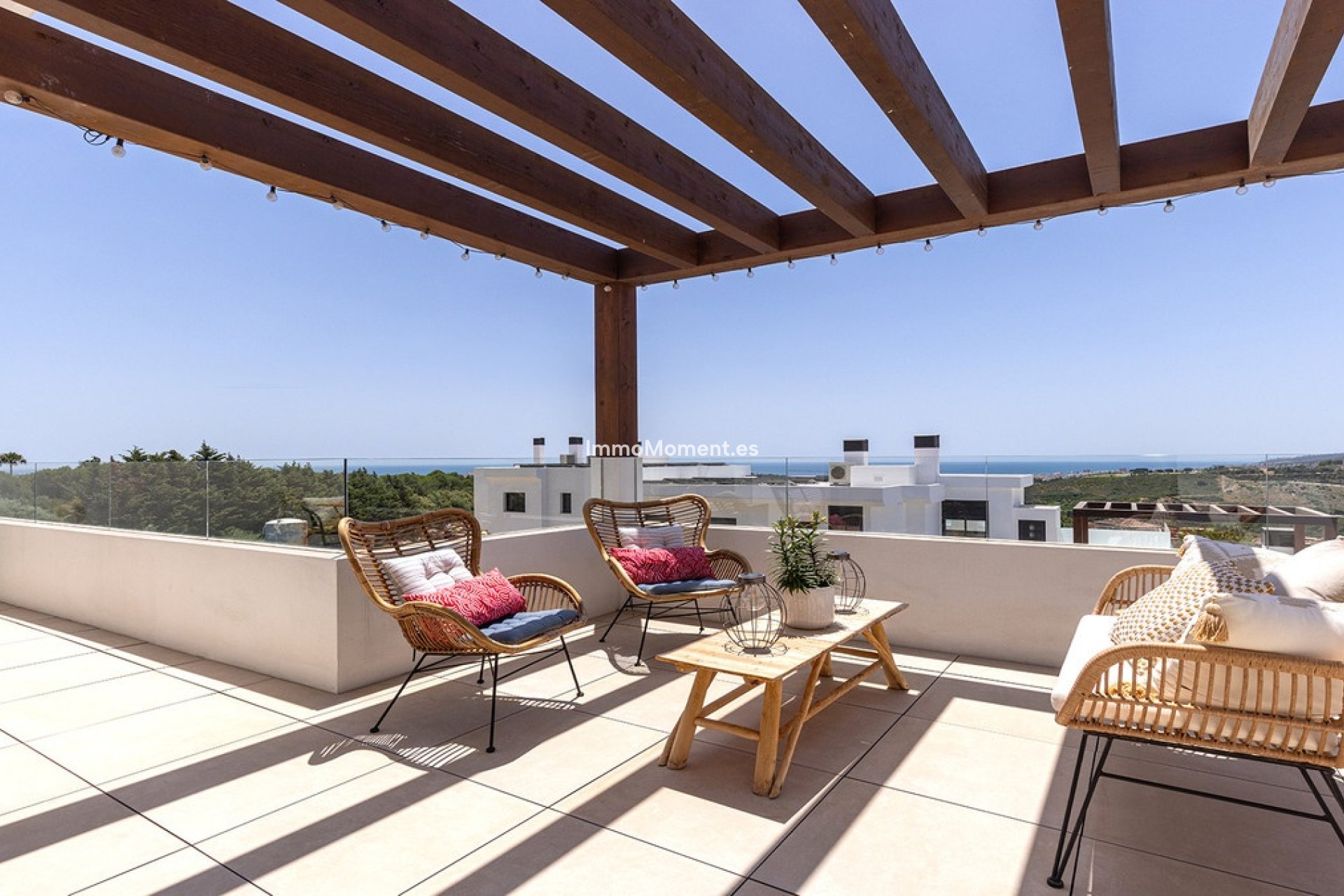 Resale - Apartment - Casares - Casares Centro