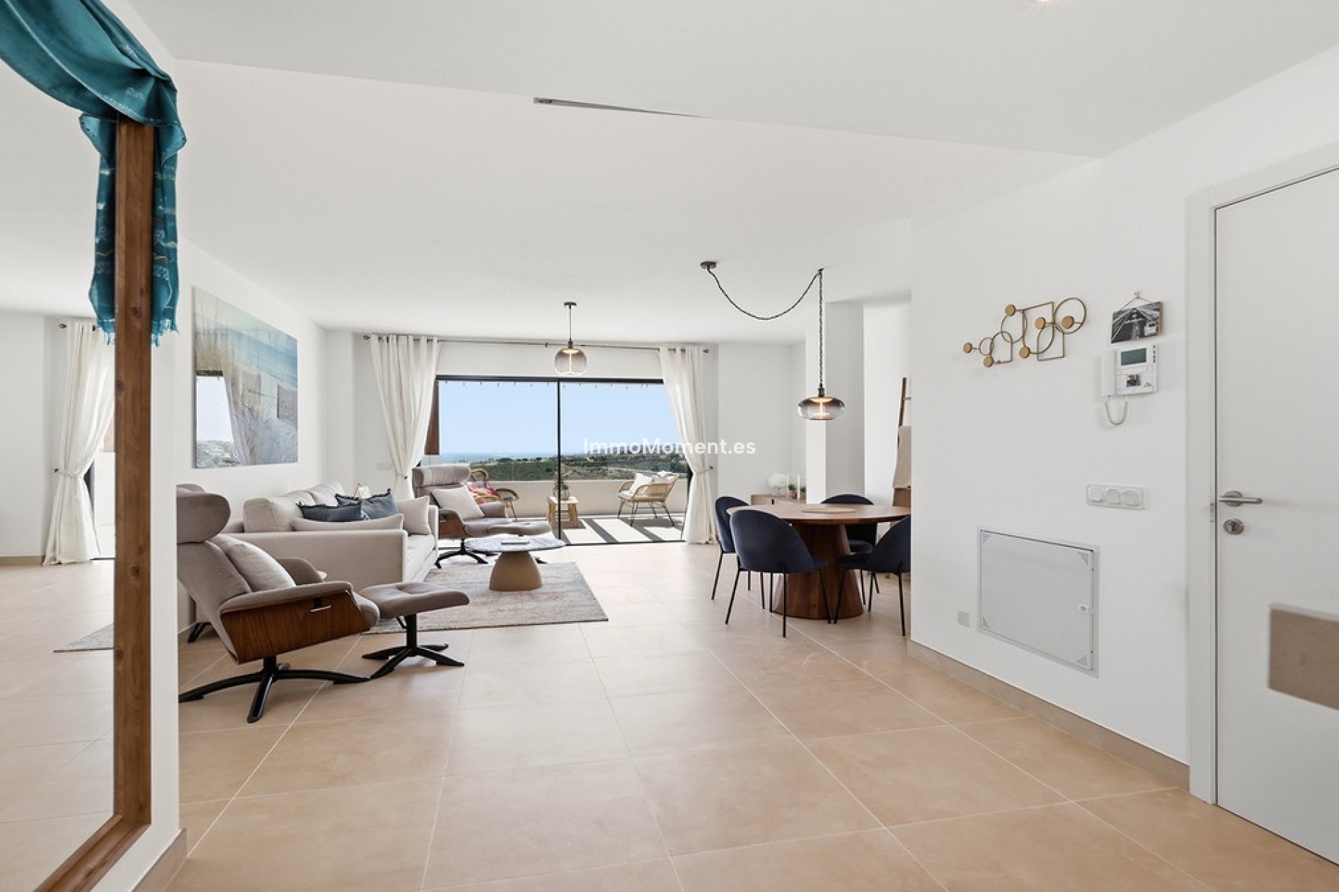 Resale - Apartment - Casares - Casares Centro