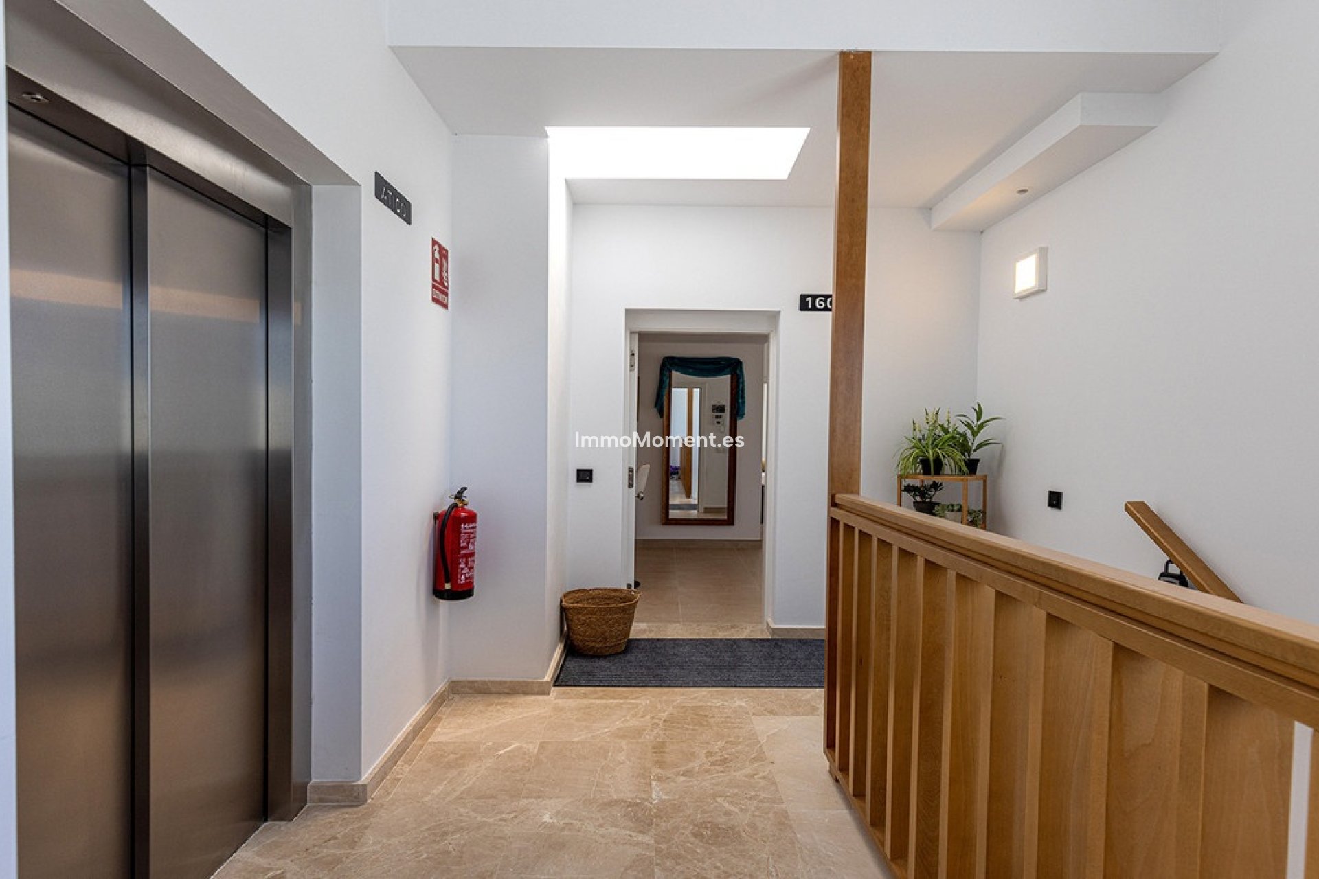 Resale - Apartment - Casares - Casares Centro