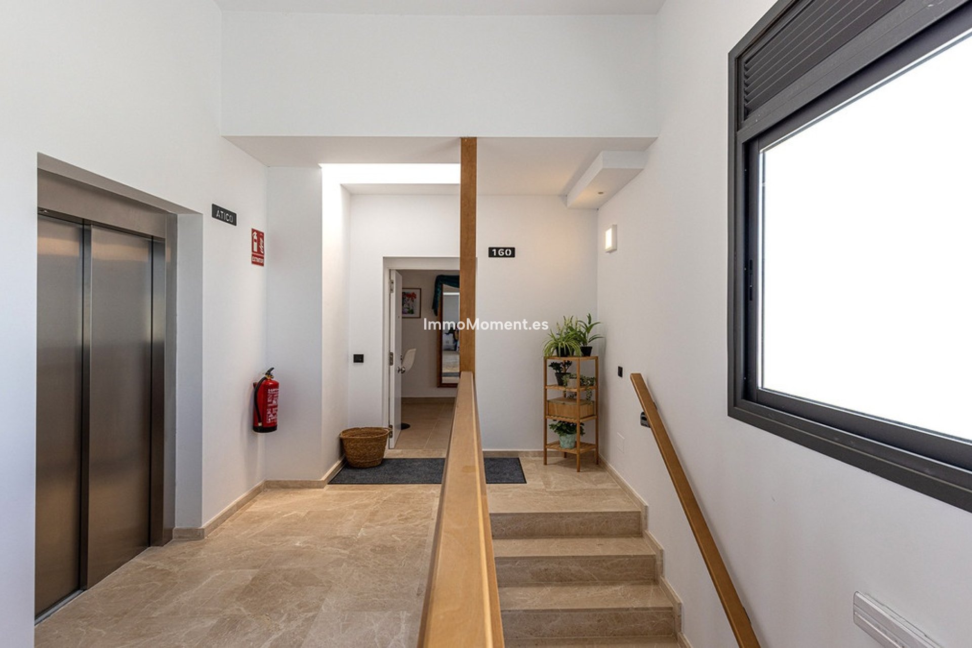 Resale - Apartment - Casares - Casares Centro