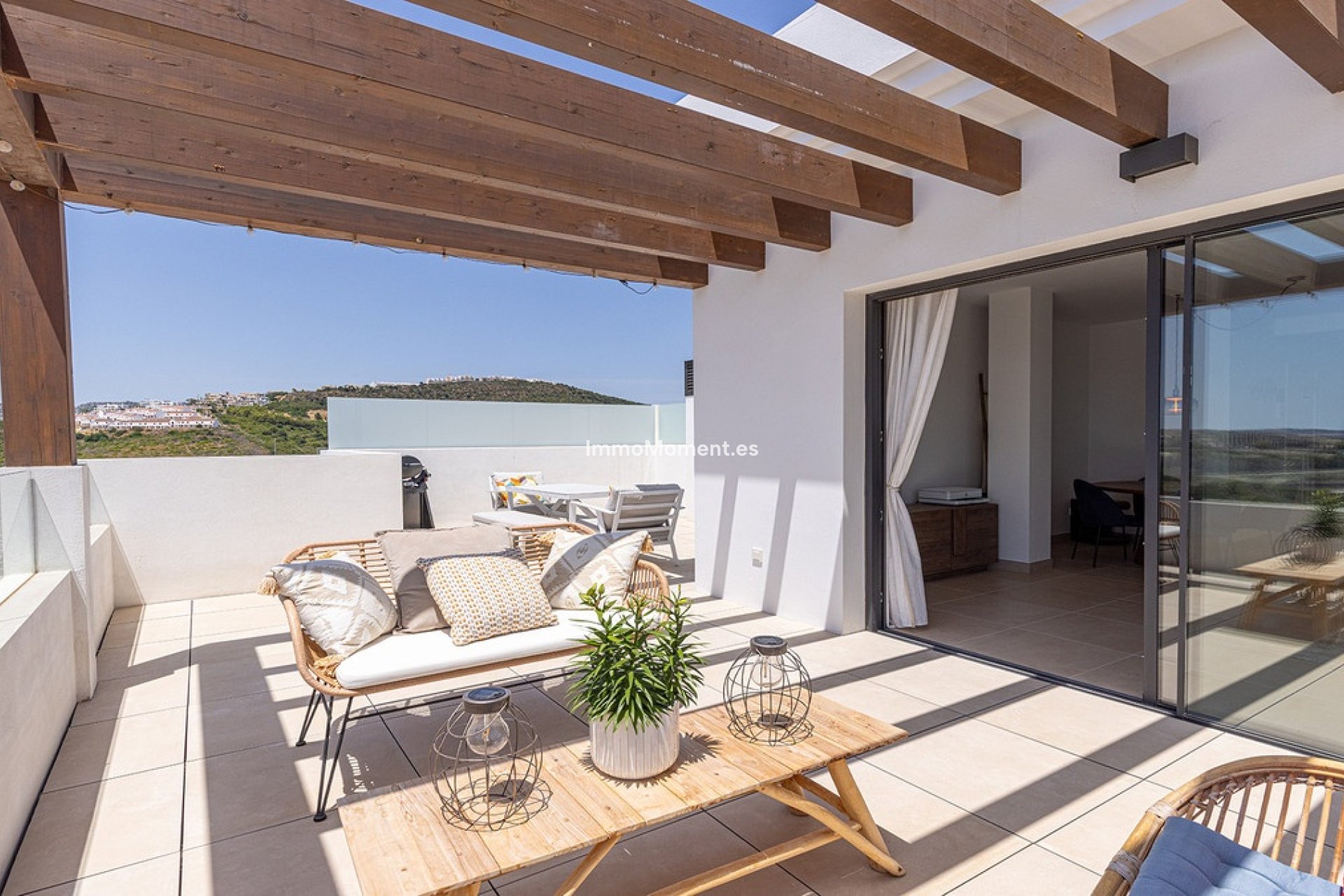 Resale - Apartment - Casares - Casares Centro