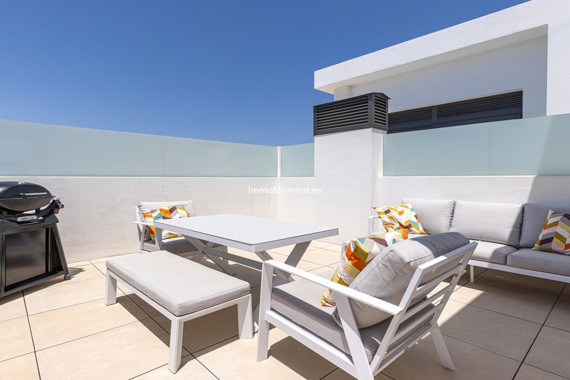 Resale - Apartment - Casares - Casares Centro
