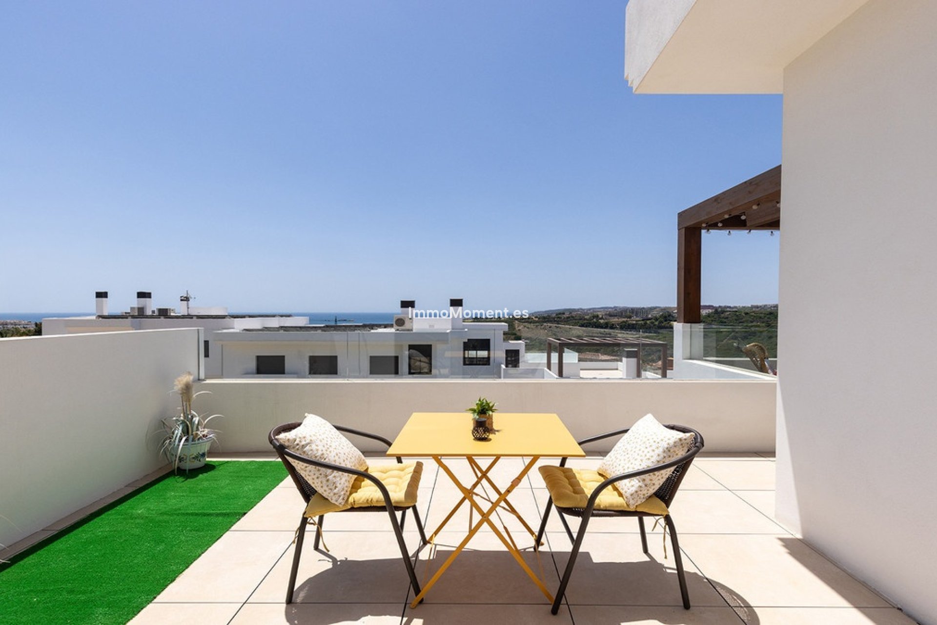 Resale - Apartment - Casares - Casares Centro