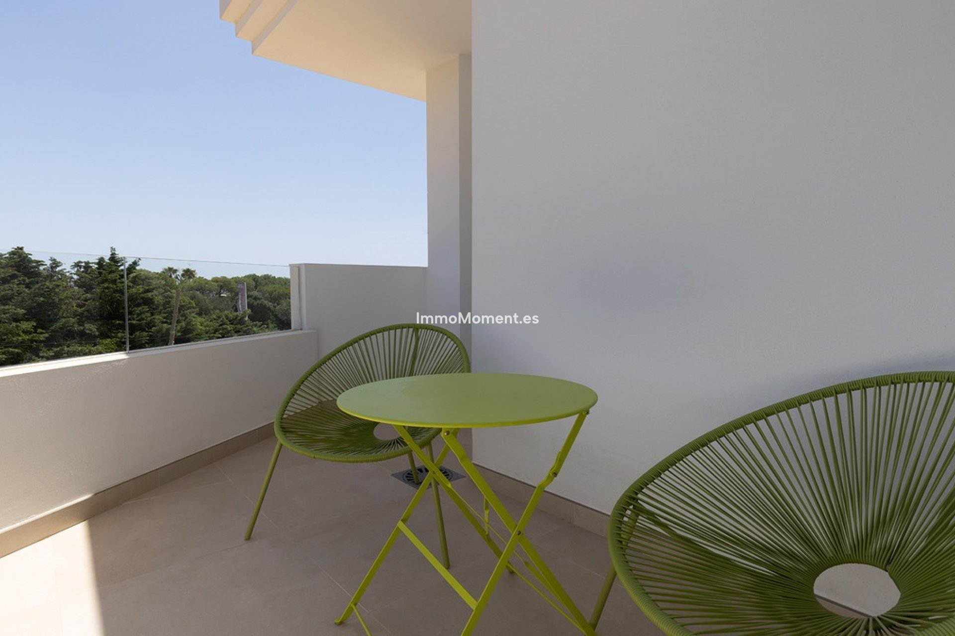 Resale - Apartment - Casares - Casares Centro