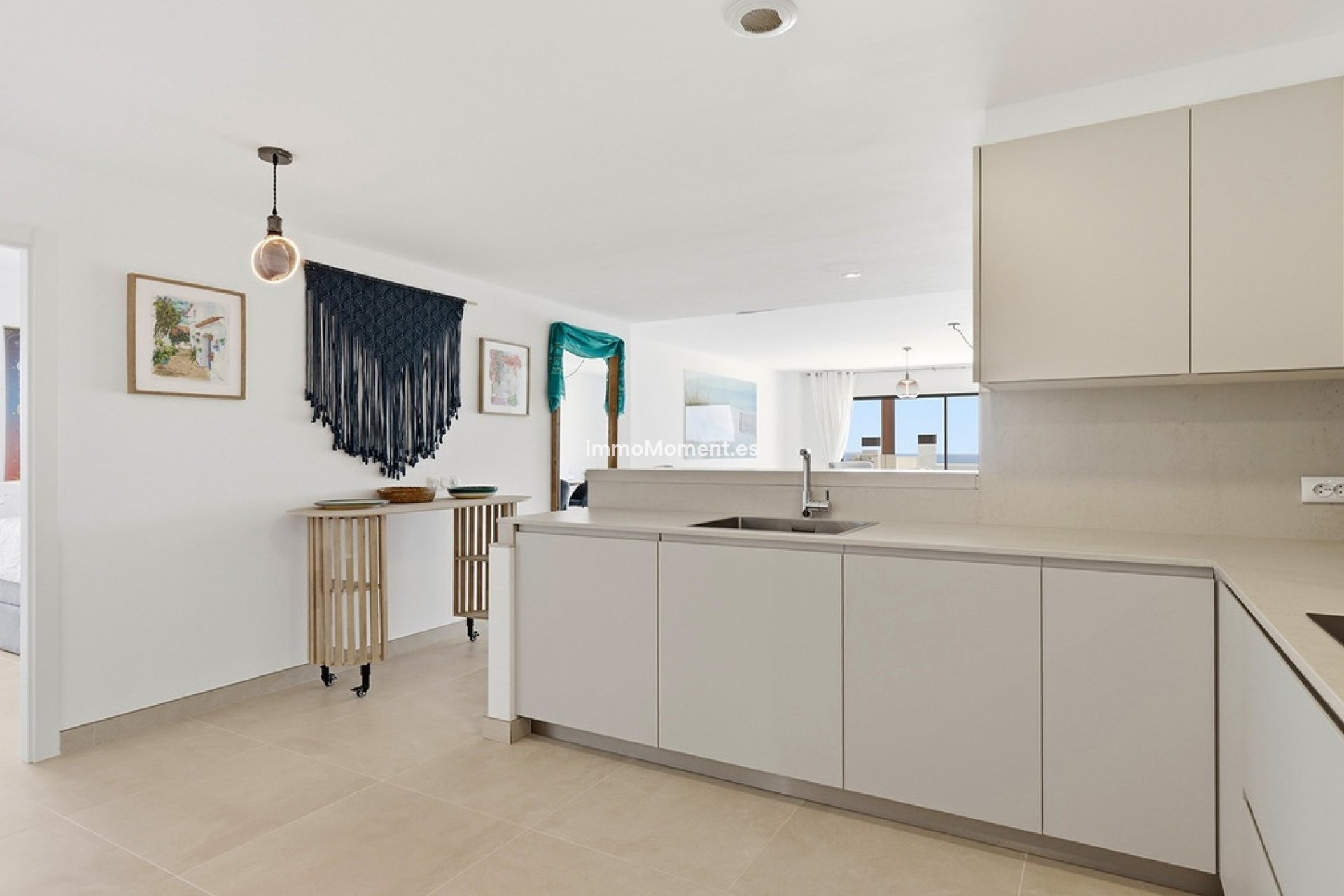 Resale - Apartment - Casares - Casares Centro