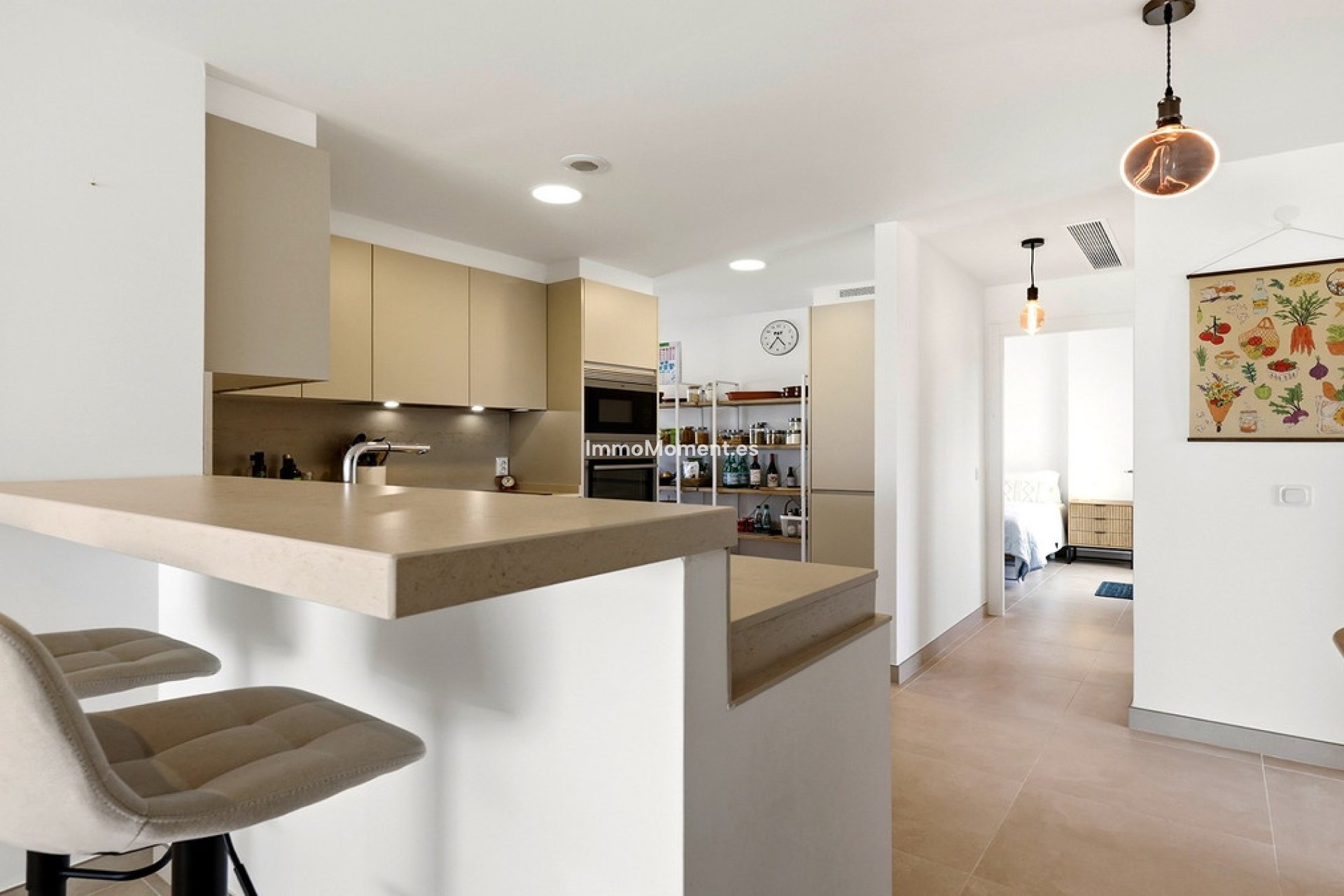 Resale - Apartment - Casares - Casares Centro