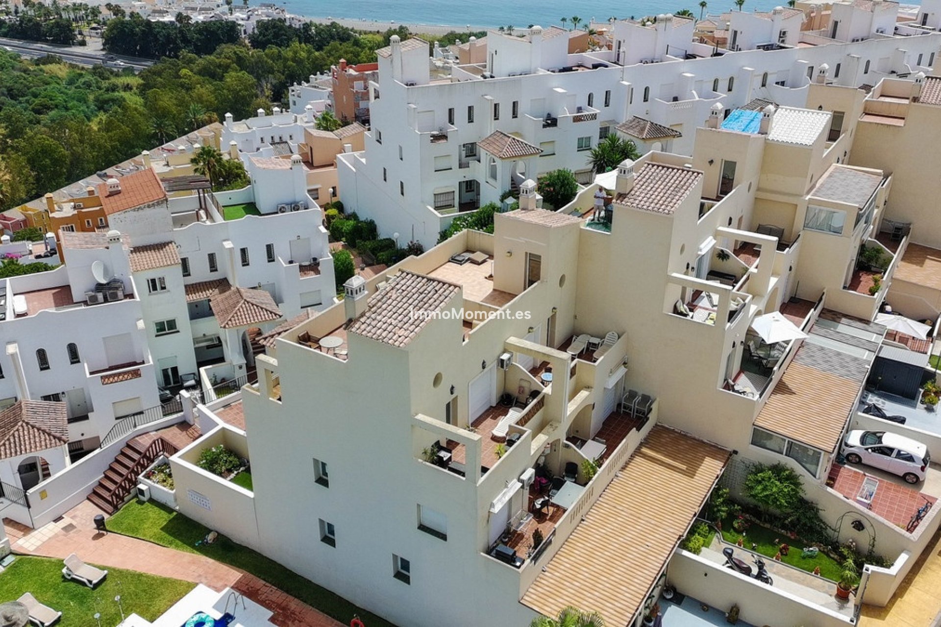 Resale - Apartment - Casares - Casares Centro