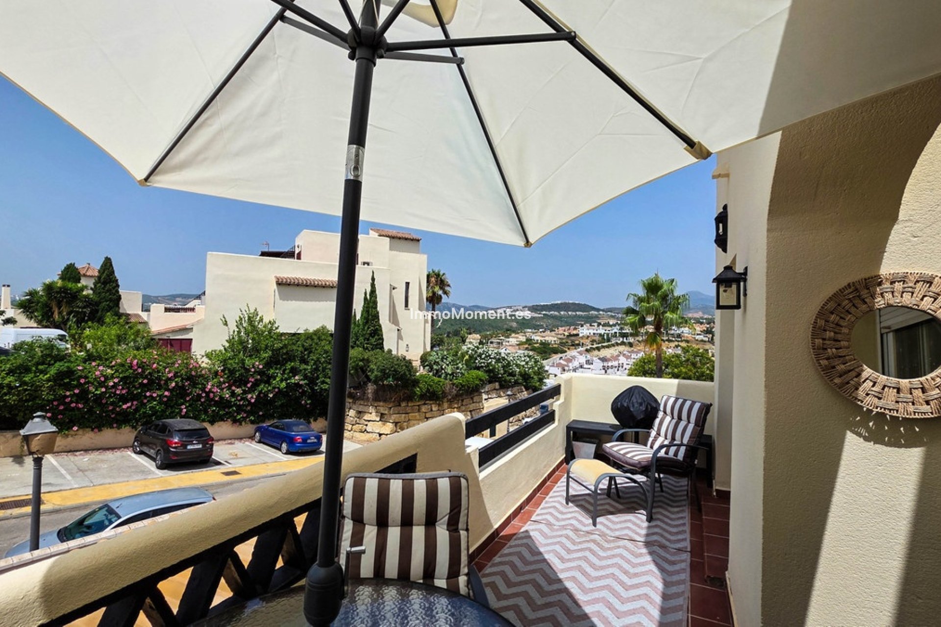 Resale - Apartment - Casares - Casares Centro