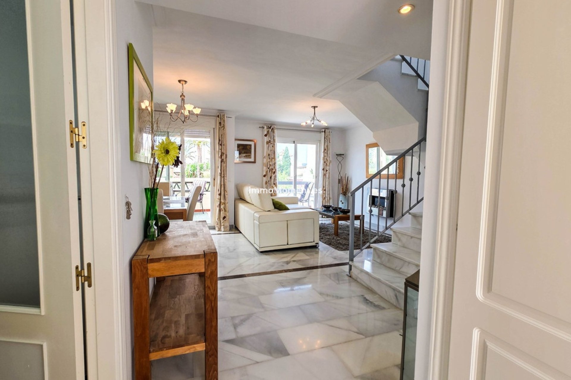 Resale - Apartment - Casares - Casares Centro