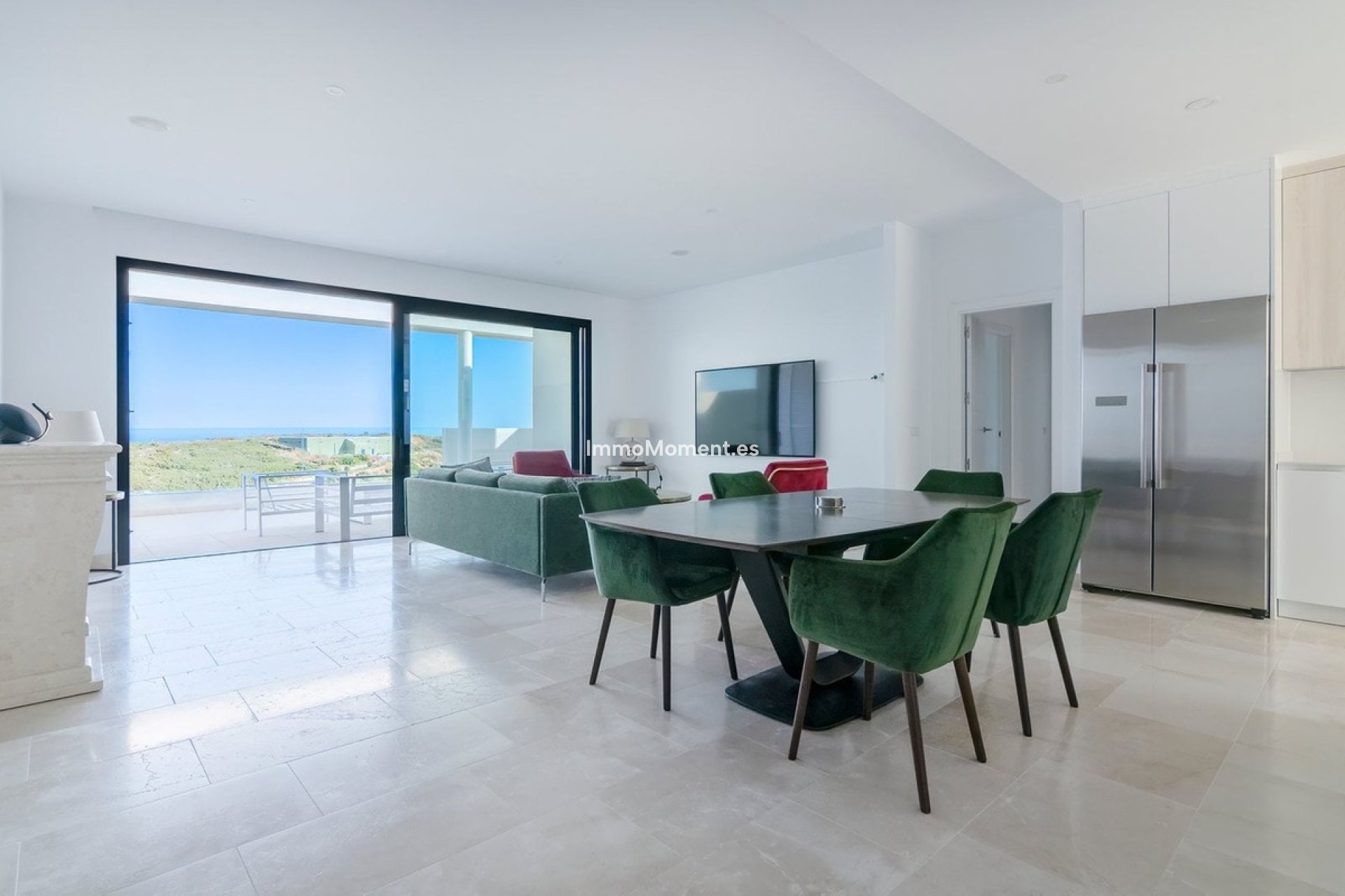 Resale - Apartment - Casares - Casares Centro