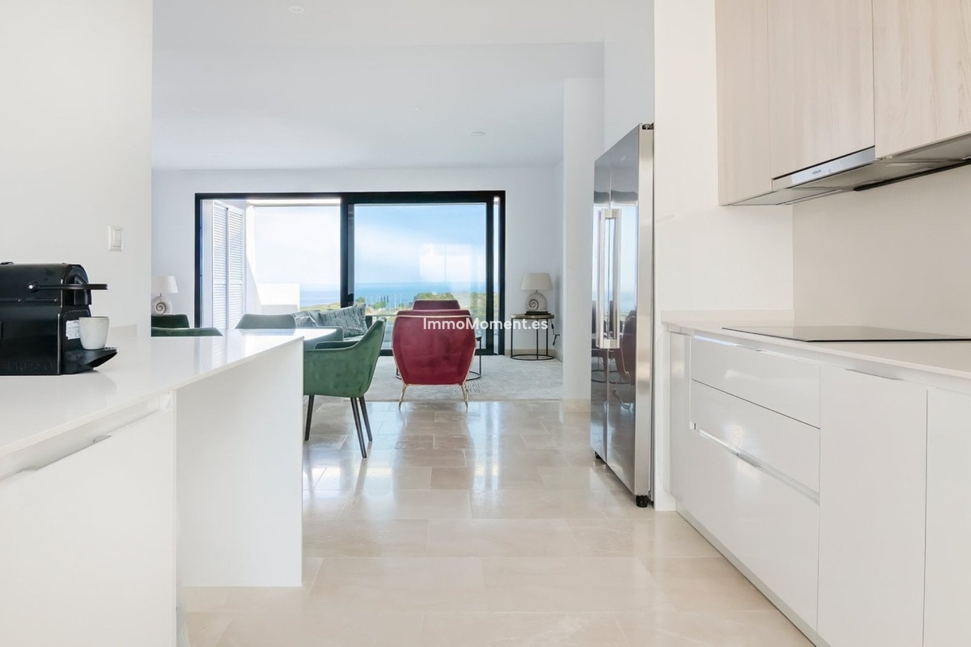 Resale - Apartment - Casares - Casares Centro