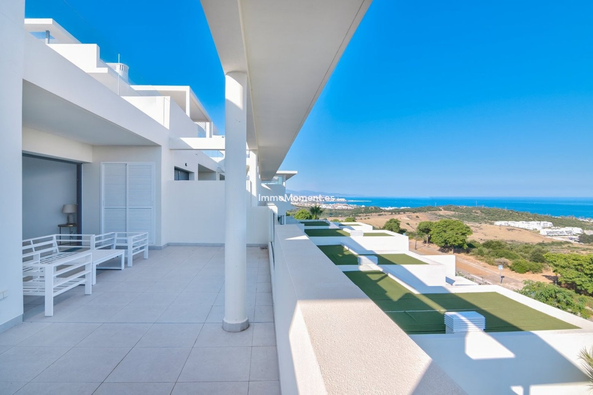 Resale - Apartment - Casares - Casares Centro