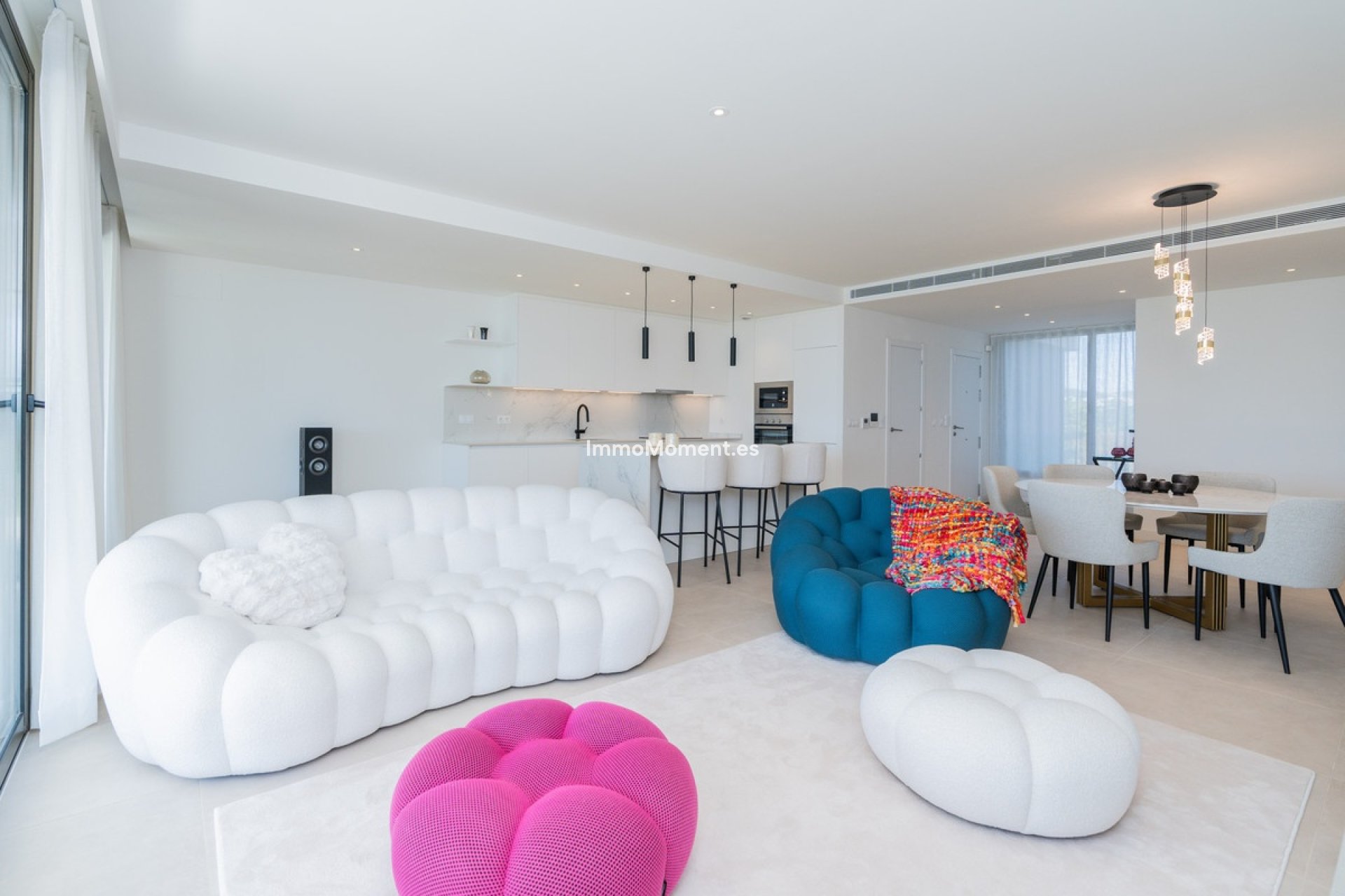 Resale - Apartment - Casares - Casares Centro
