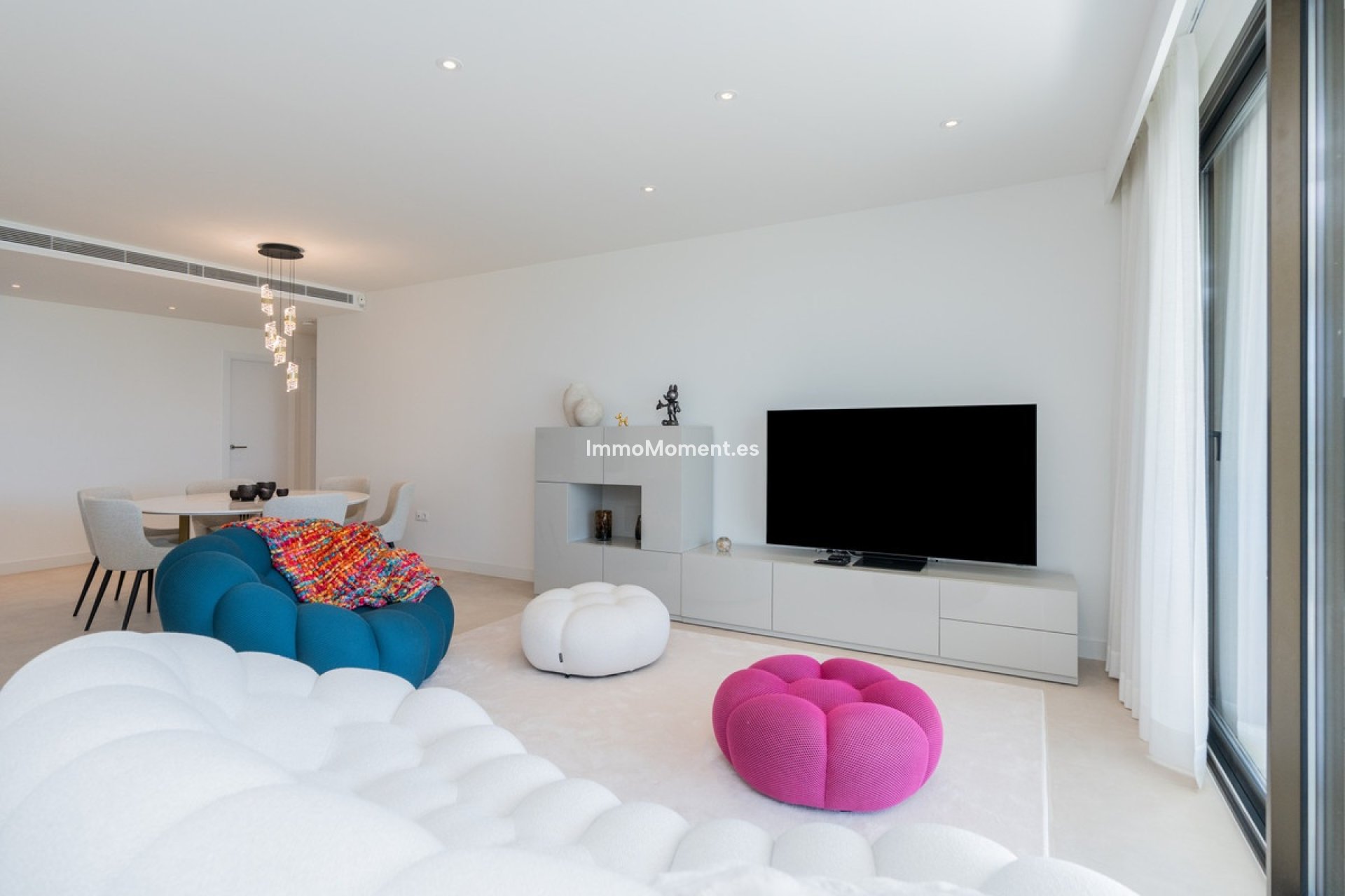 Resale - Apartment - Casares - Casares Centro