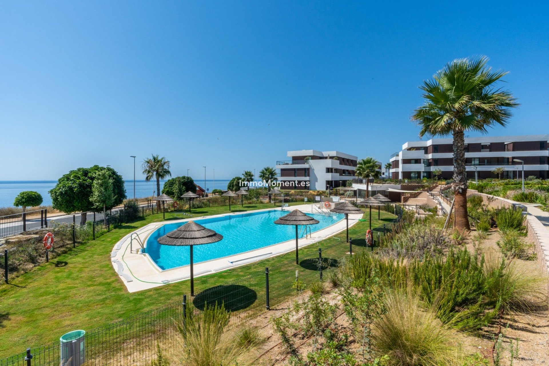 Resale - Apartment - Casares - Casares Centro
