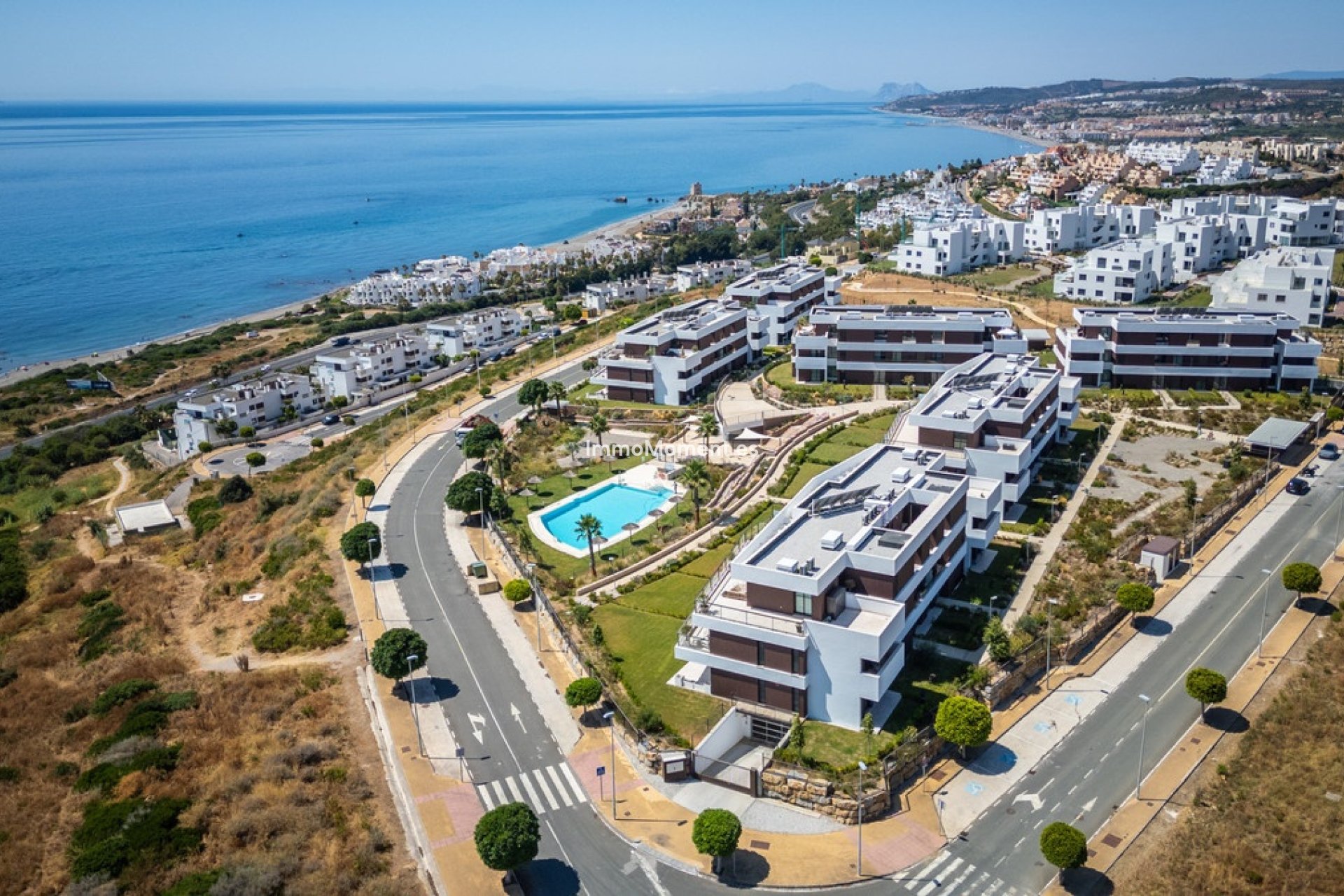 Resale - Apartment - Casares - Casares Centro